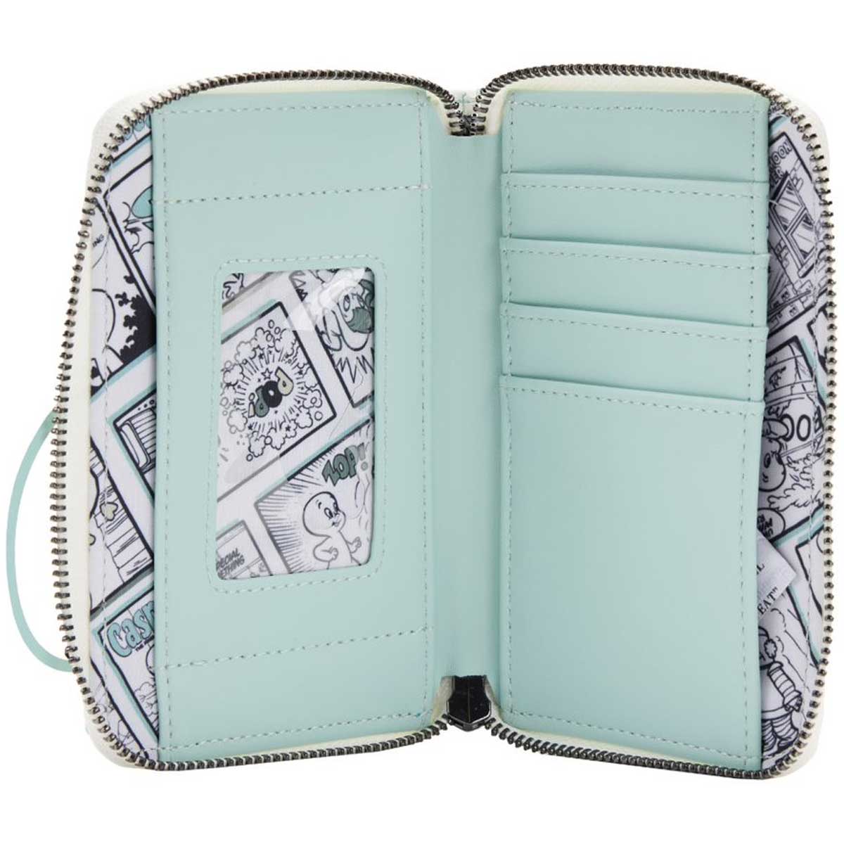 Loungefly x Universal Casper the Friendly Ghost Purse - Image 7