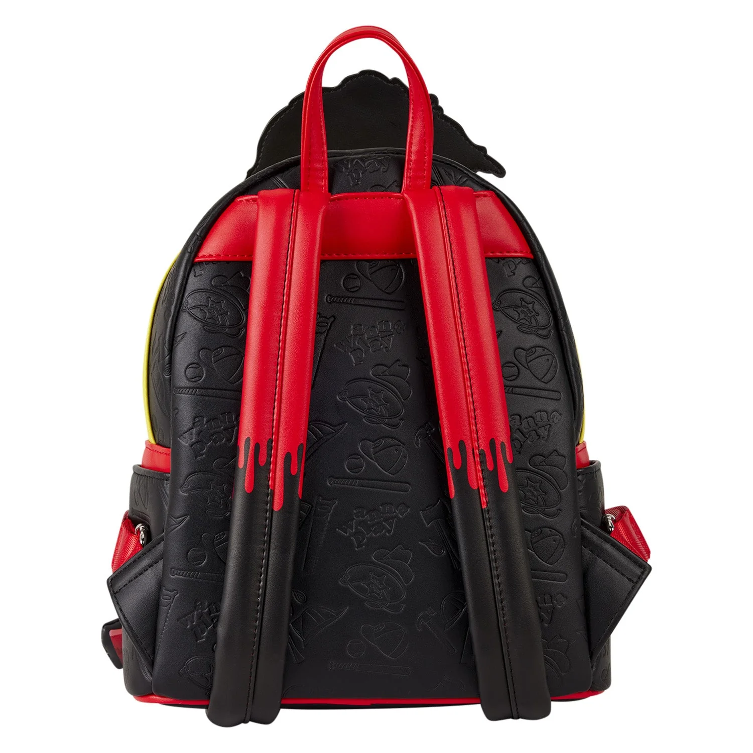 Loungefly x Universal Chucky Pop Up Mini Backpack - Image 5