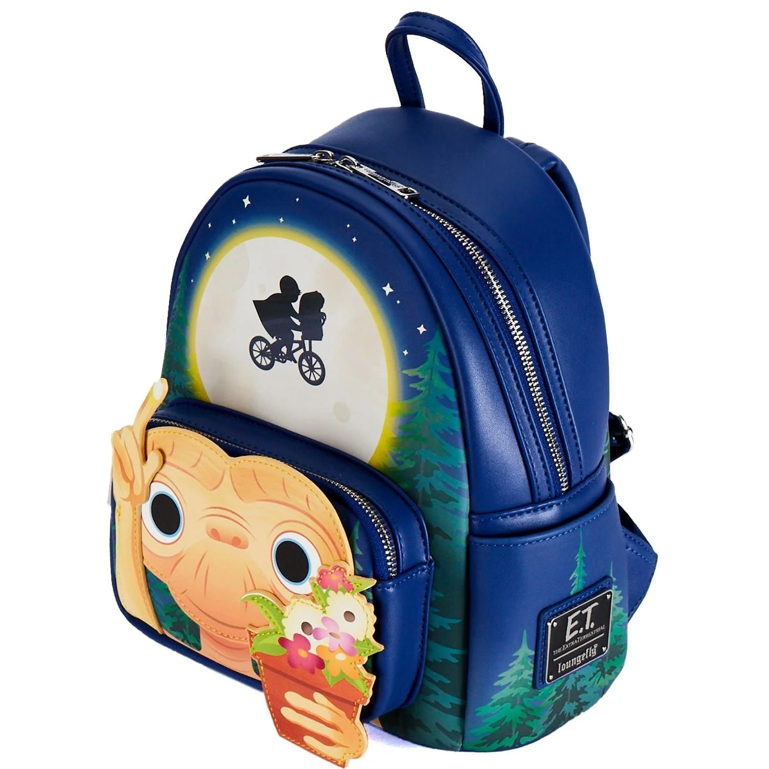 Loungefly x Universal E.T. I'll be Right Here Mini Backpack - Image 2