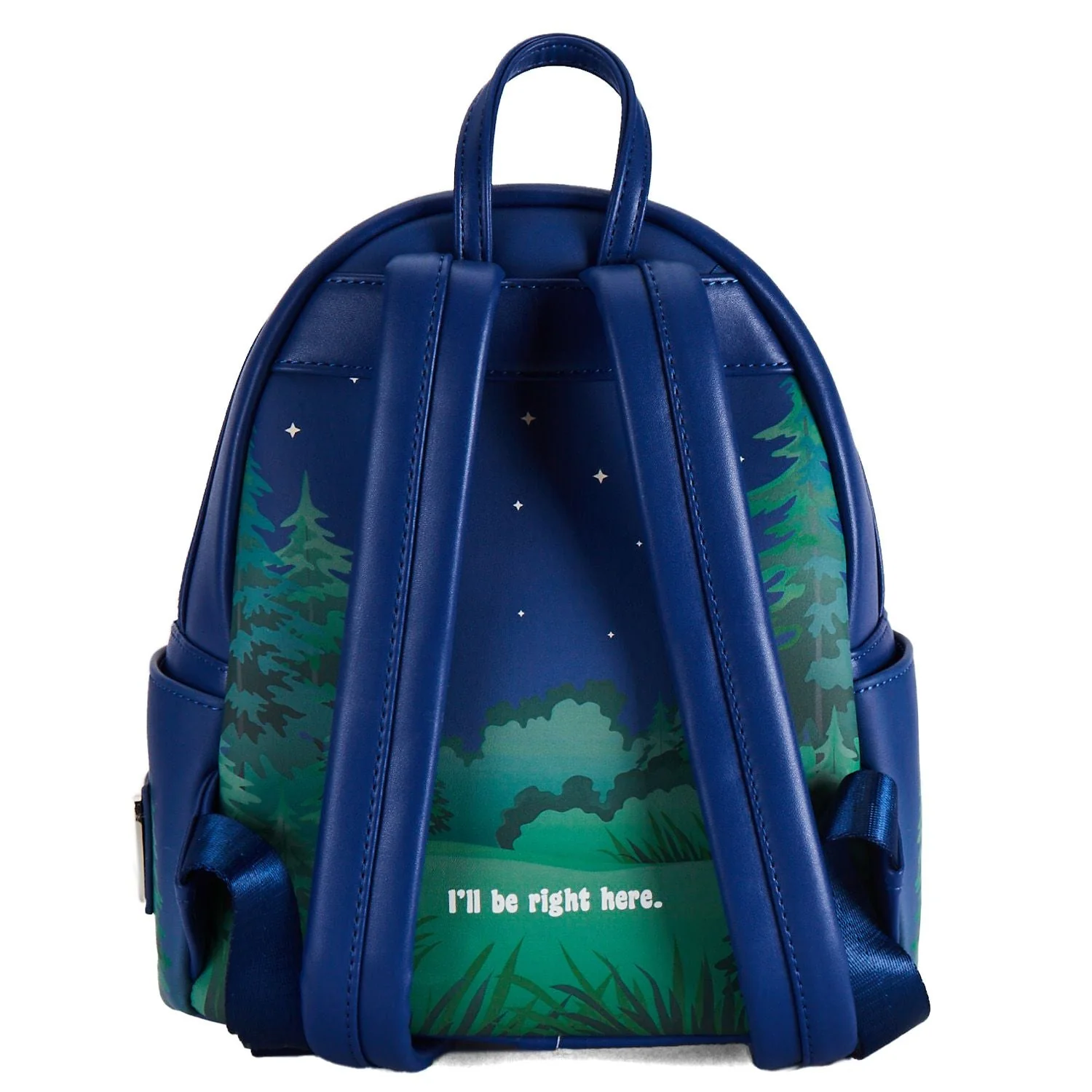 Loungefly x Universal E.T. I'll be Right Here Mini Backpack - Image 4
