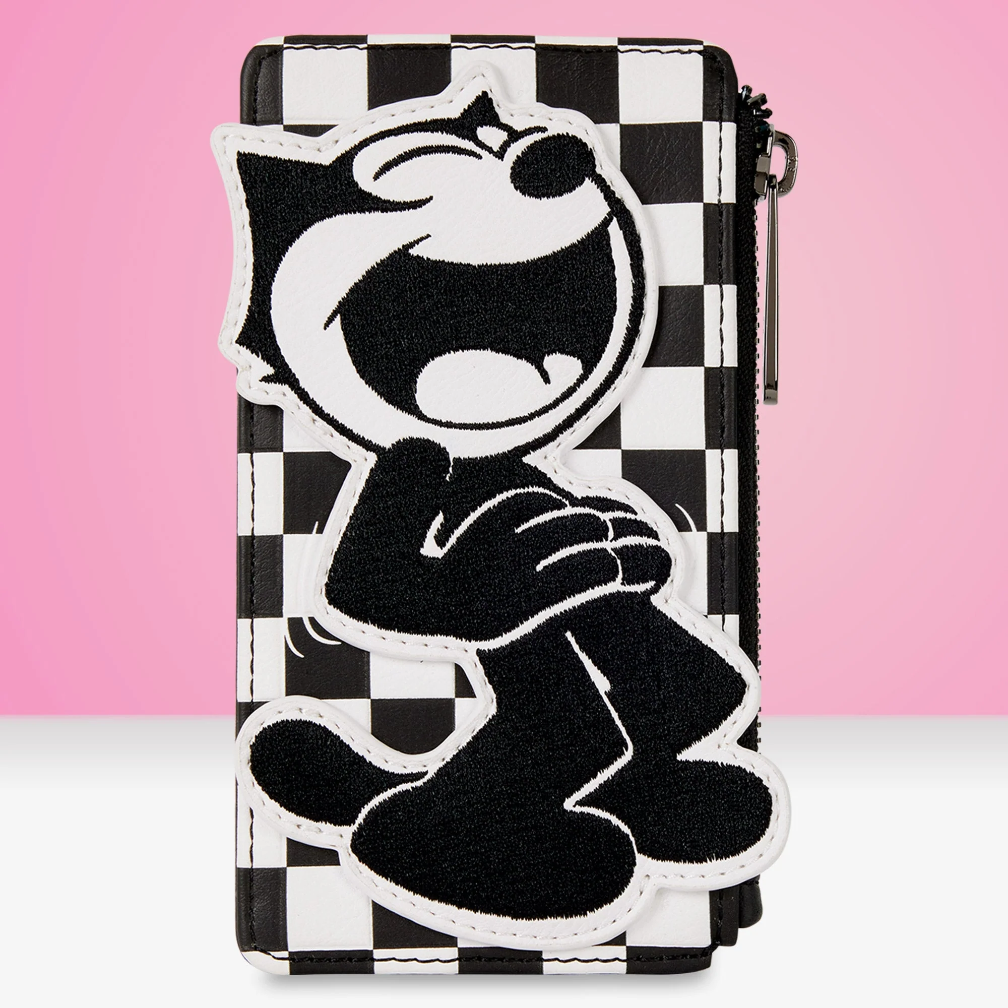 Loungefly x Universal Felix the Cat Card Holder