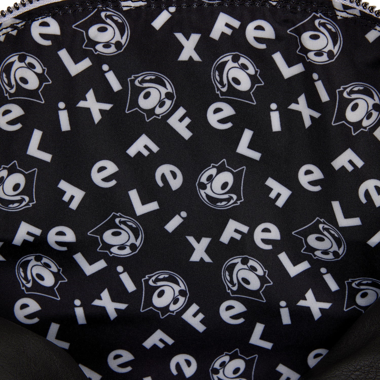 Loungefly x Universal Felix the Cat Crossbody Bag - Image 8