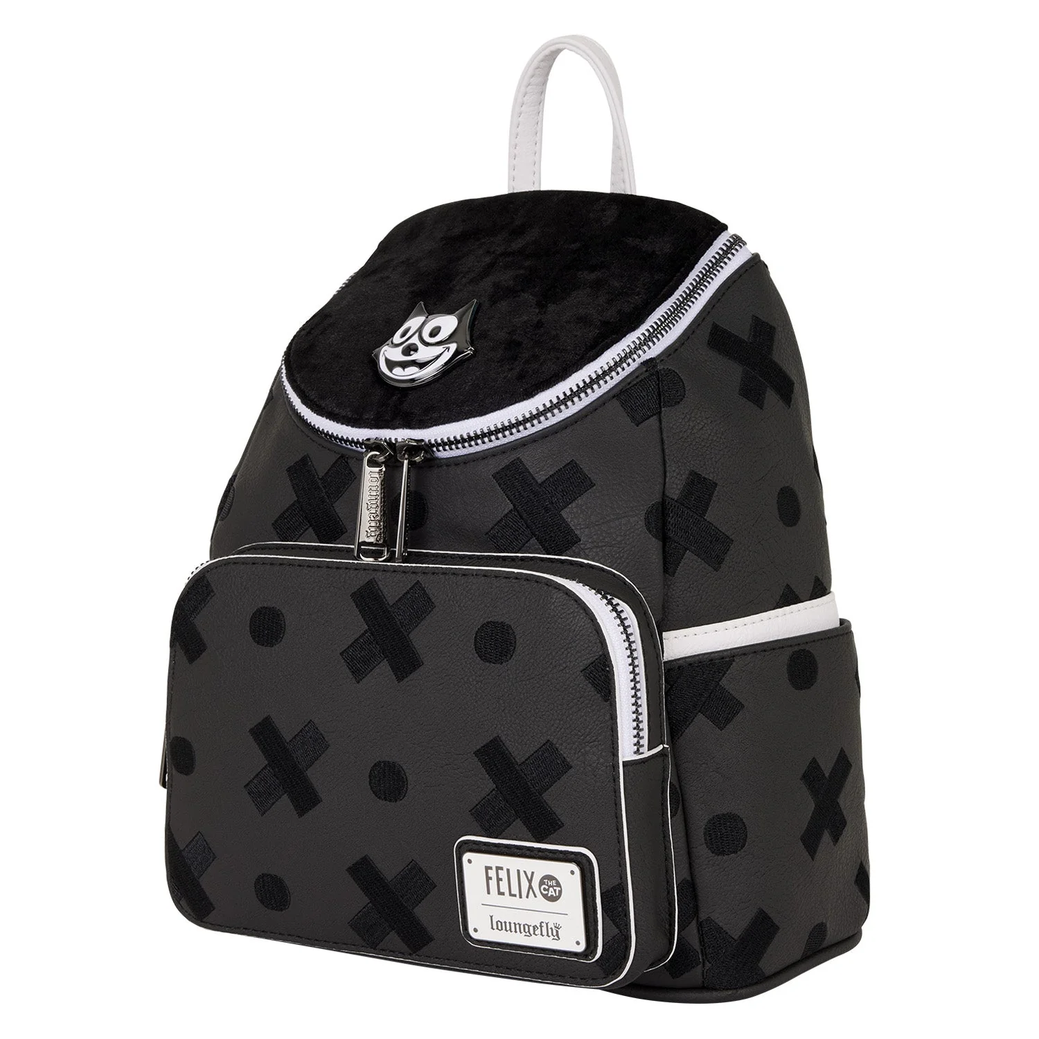 Loungefly x Universal Felix the Cat Mini Backpack - Image 3