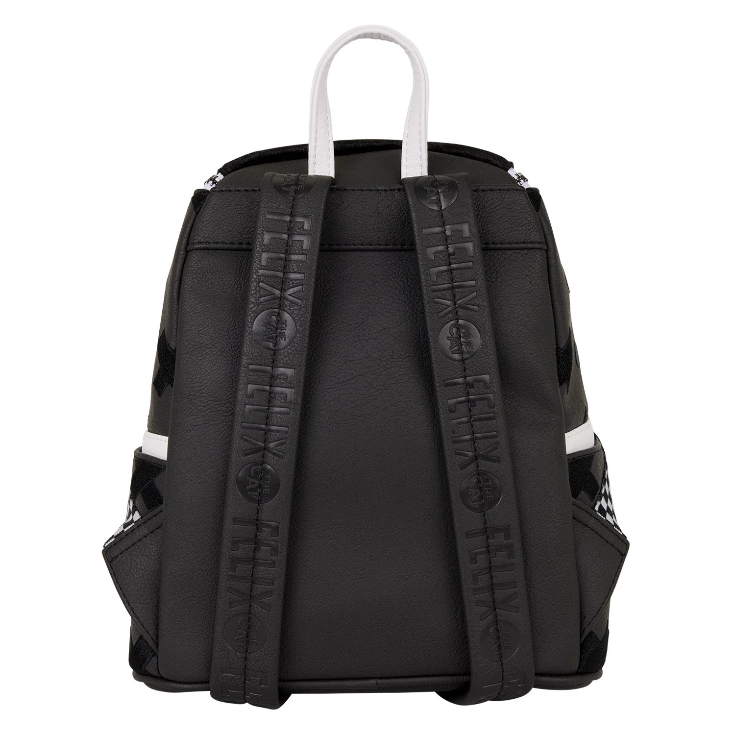 Loungefly x Universal Felix the Cat Mini Backpack - Image 4