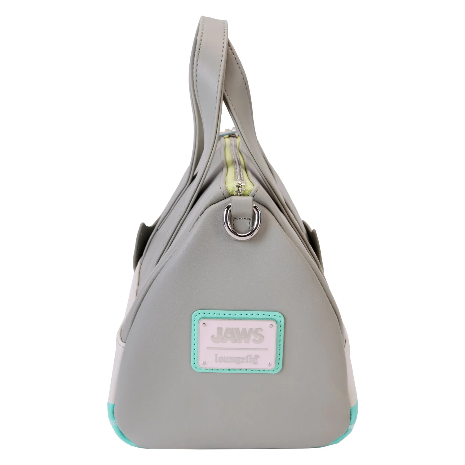 Loungefly x Universal Jaws Crossbody Bag - Image 6