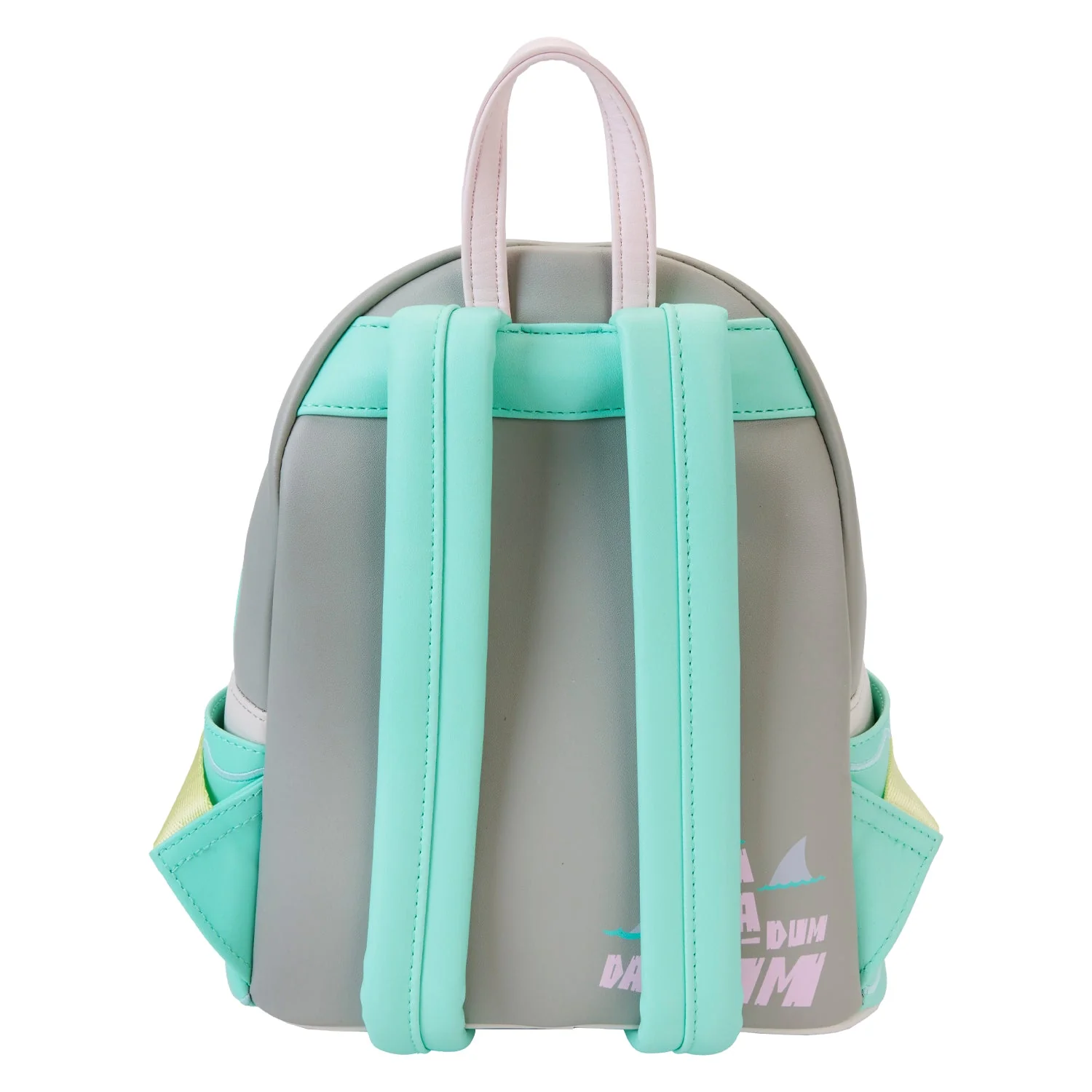 Loungefly x Universal Jaws Mini Backpack - Image 5