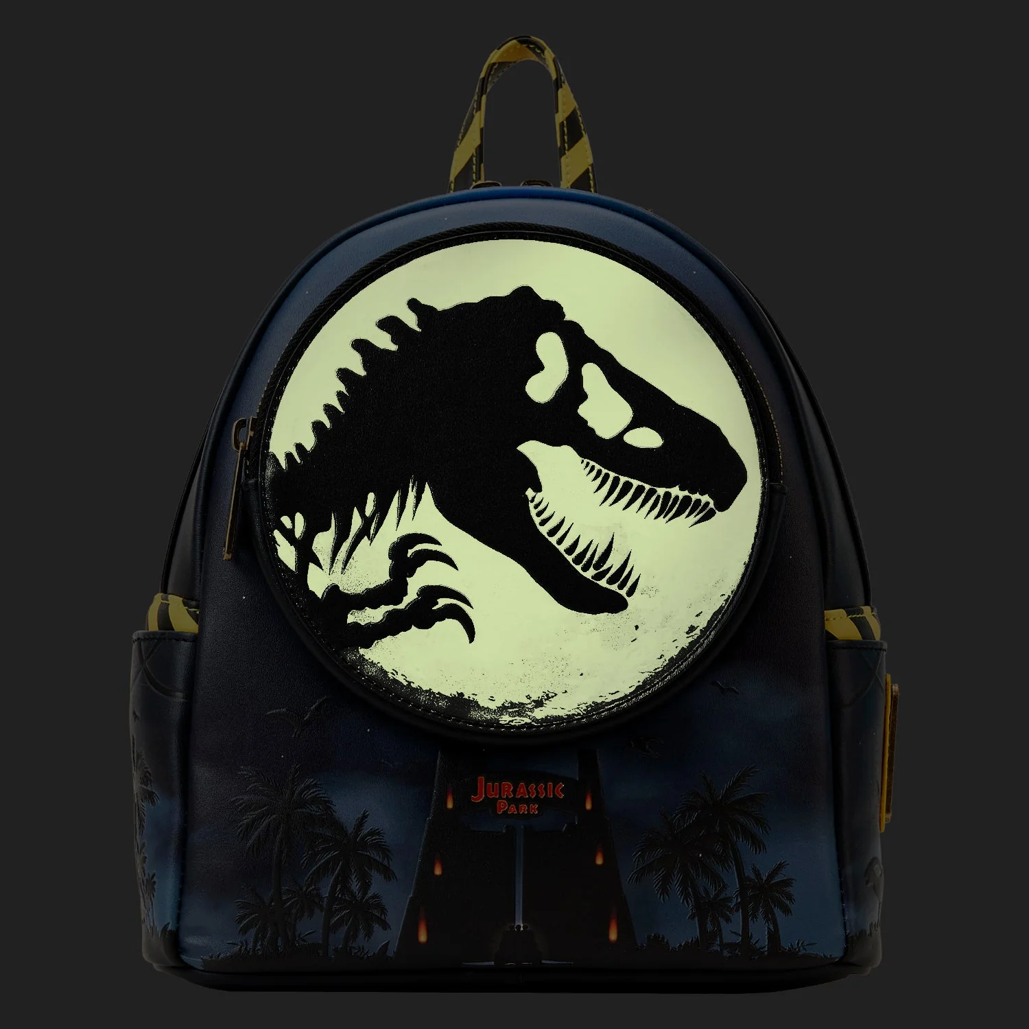 Loungefly x Universal Jurassic Park Dino Moon Mini Backpack - Image 3