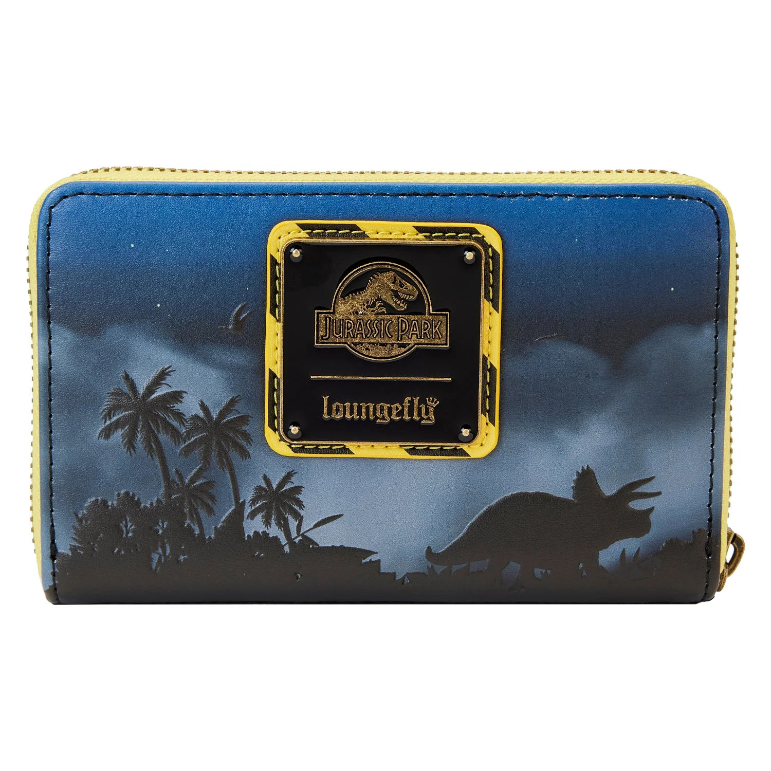 Loungefly x Universal Jurassic Park 30th Anniversary Dino Moon Wallet - Image 4
