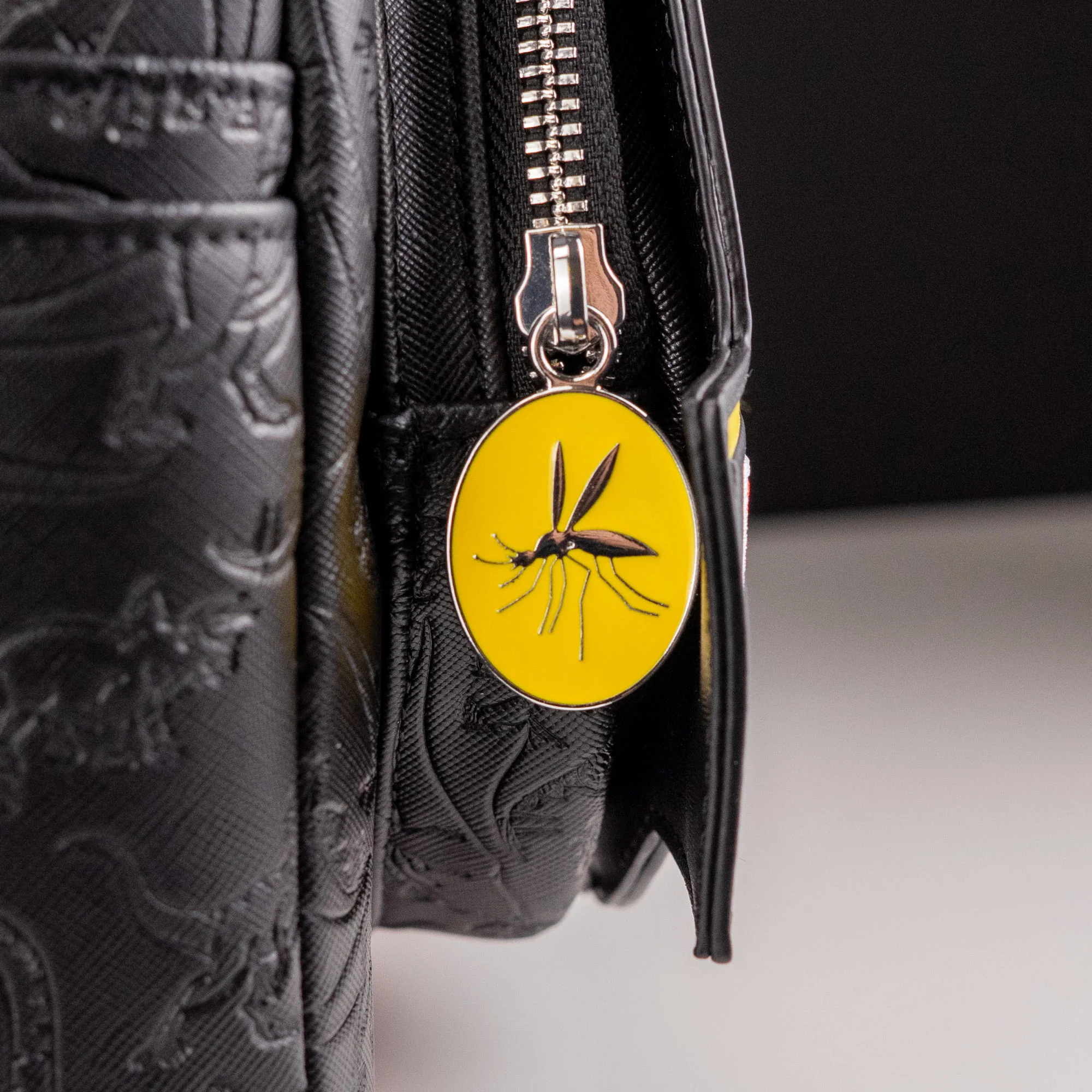 Loungefly x Universal Jurassic Park Logo Mini Backpack - Image 4