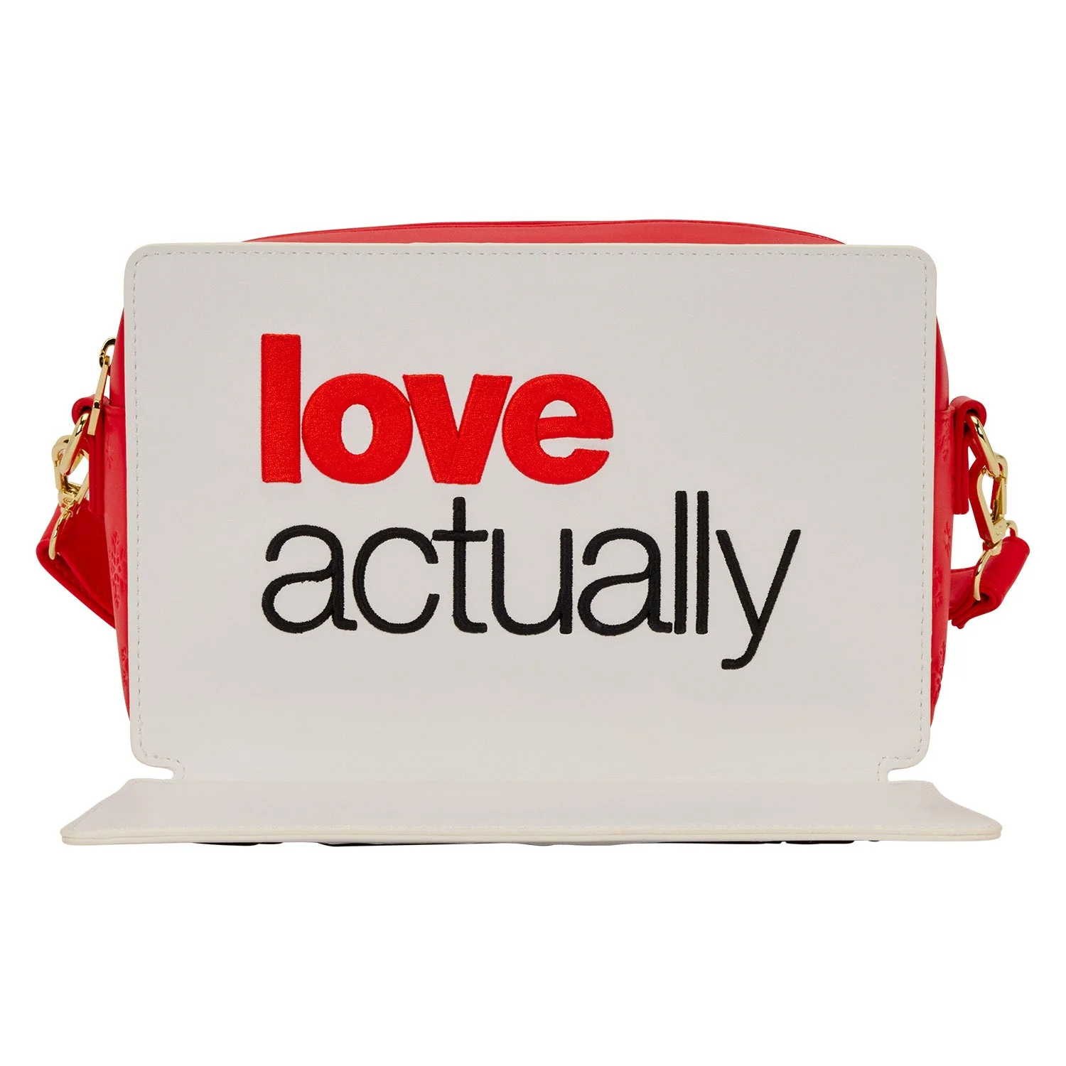 Loungefly x Love Actually Crossbody Bag with Coin Bag - Image 4