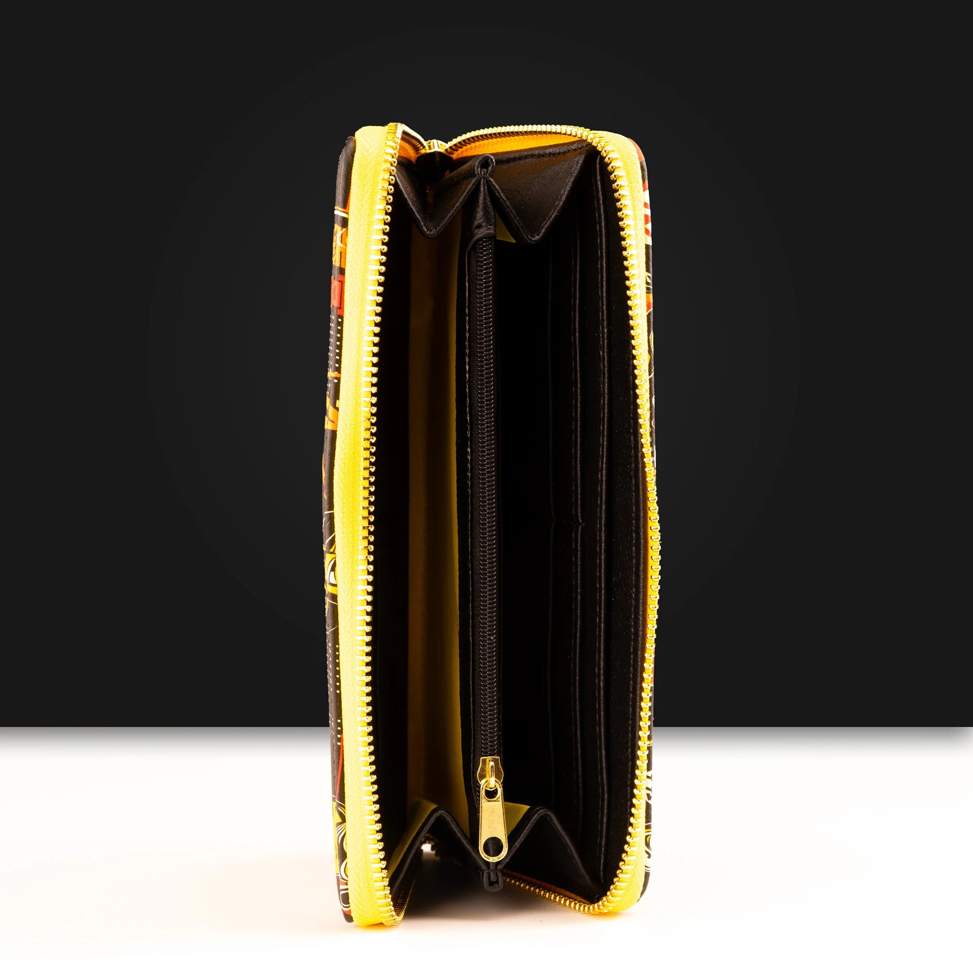 Loungefly x Universal Minions Karate Purse - Image 3