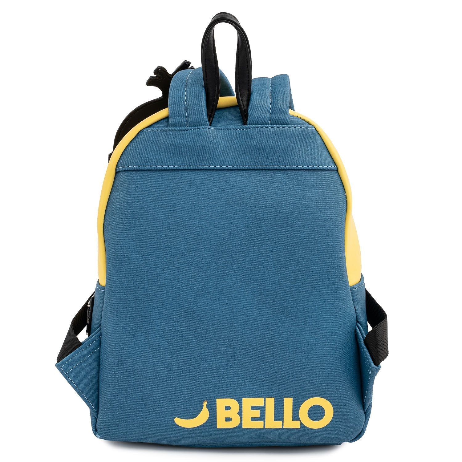 Loungefly x Universal Minions Triple Pocket Mini Backpack - Image 5