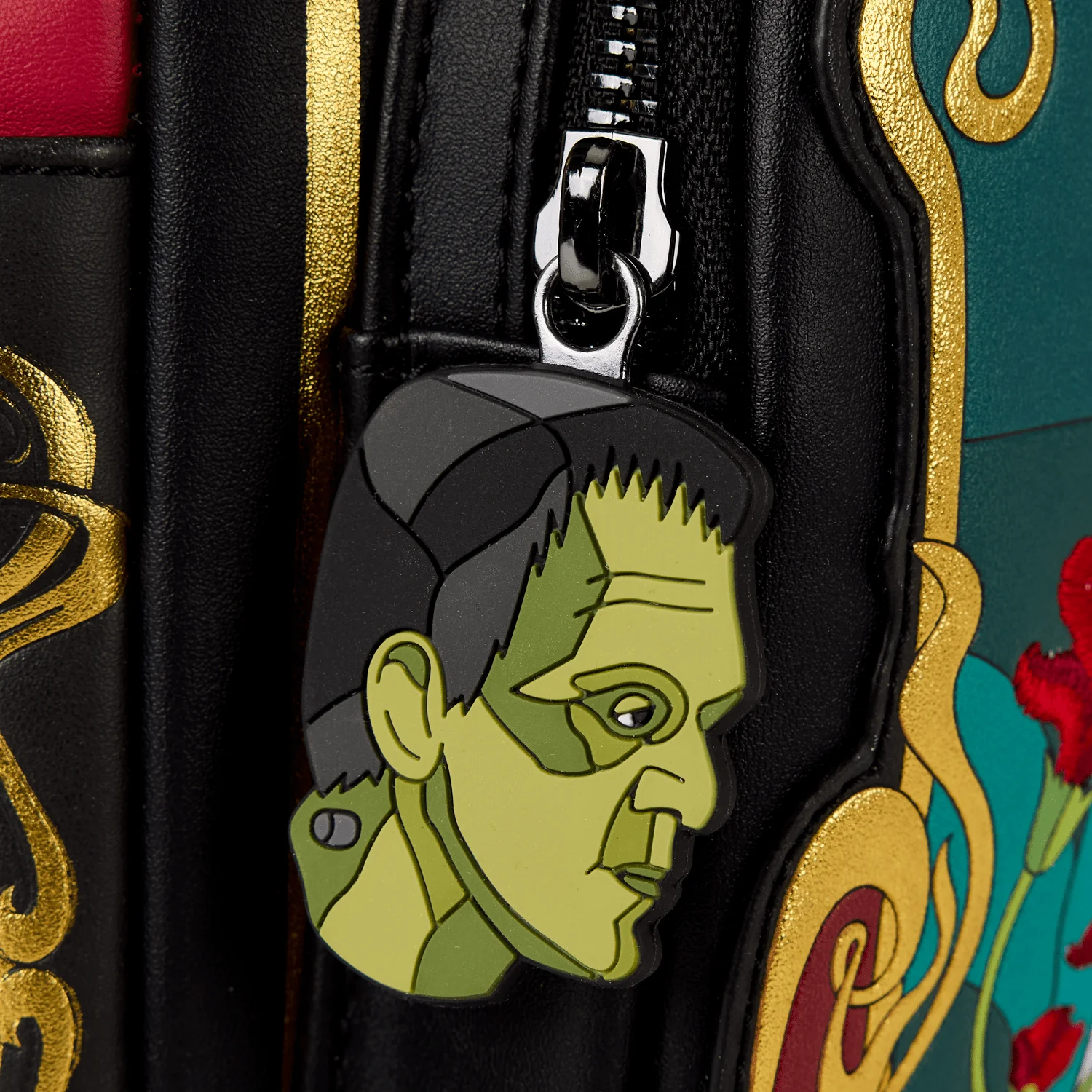 Loungefly x Universal Monsters Bride of Frankenstein Mini Backpack - Image 3