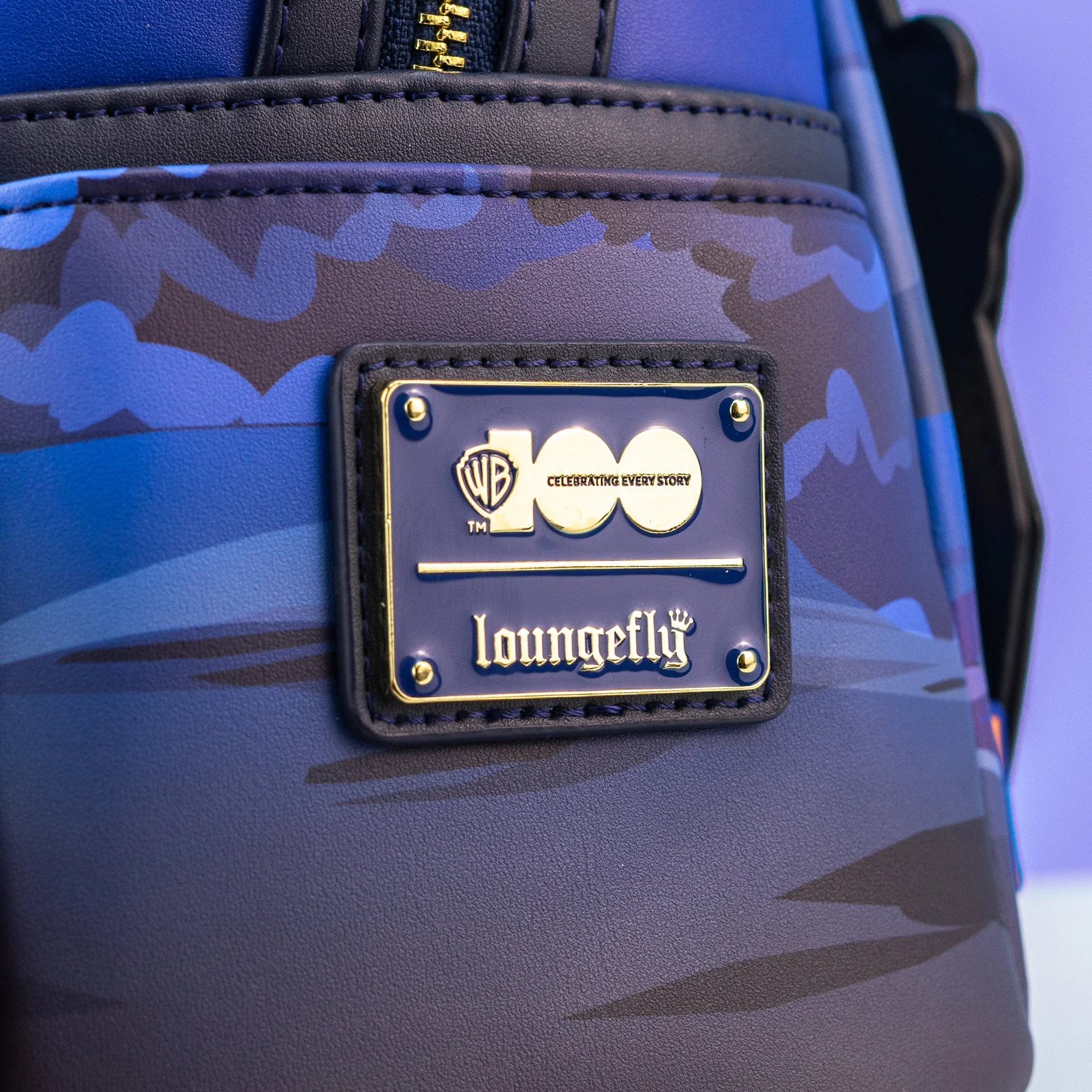 Loungefly x Warner Bros 100th Anniversary Looney Tunes Mini Backpack - Image 3