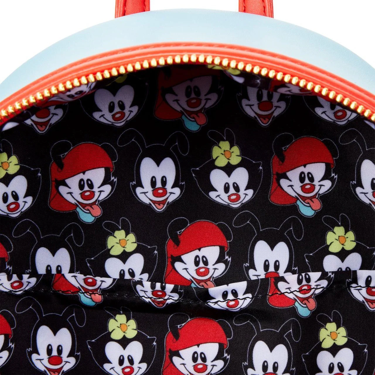 Loungefly x Warner Bros Animaniacs Tower Mini Backpack - Image 6