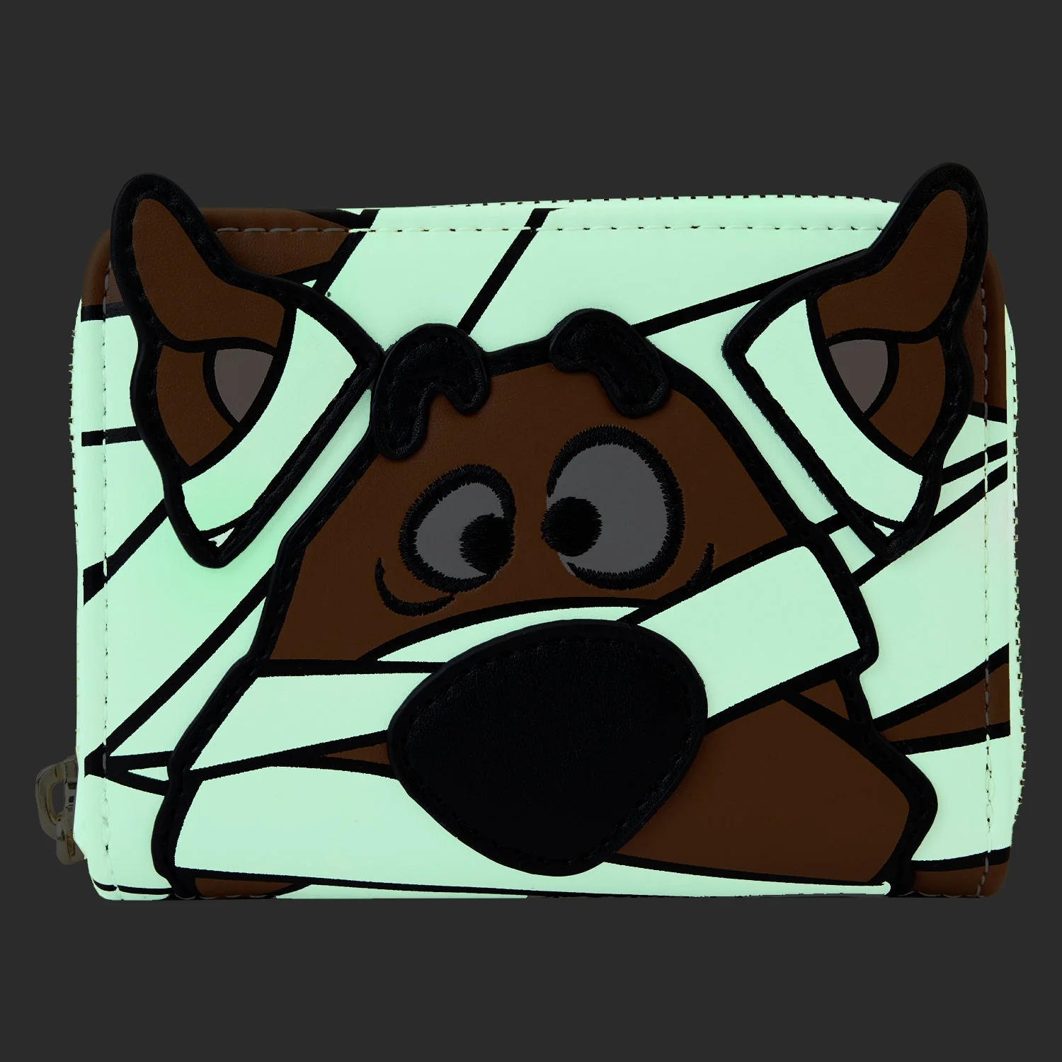 Loungefly x Warner Bros. Scooby-Doo Mummy Cosplay Wallet - Image 4
