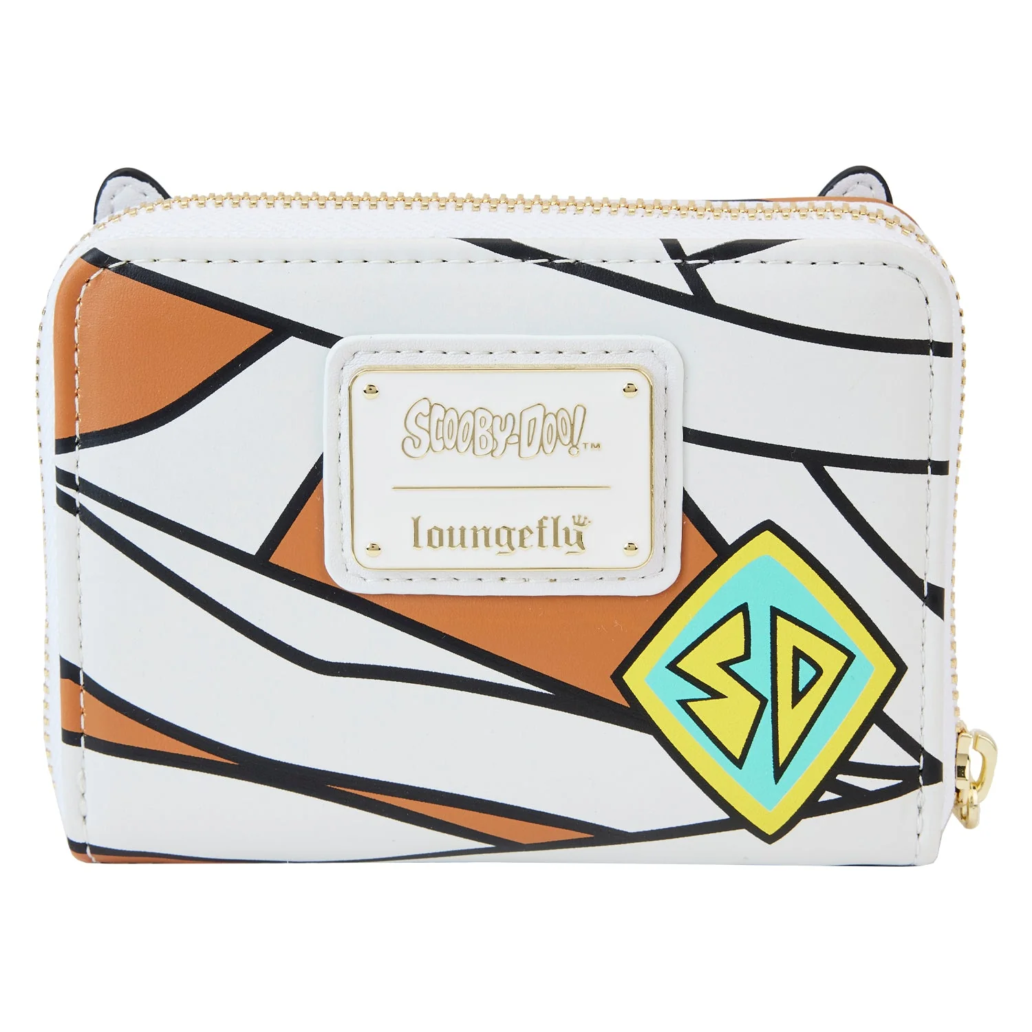 Loungefly x Warner Bros. Scooby-Doo Mummy Cosplay Wallet - Image 6