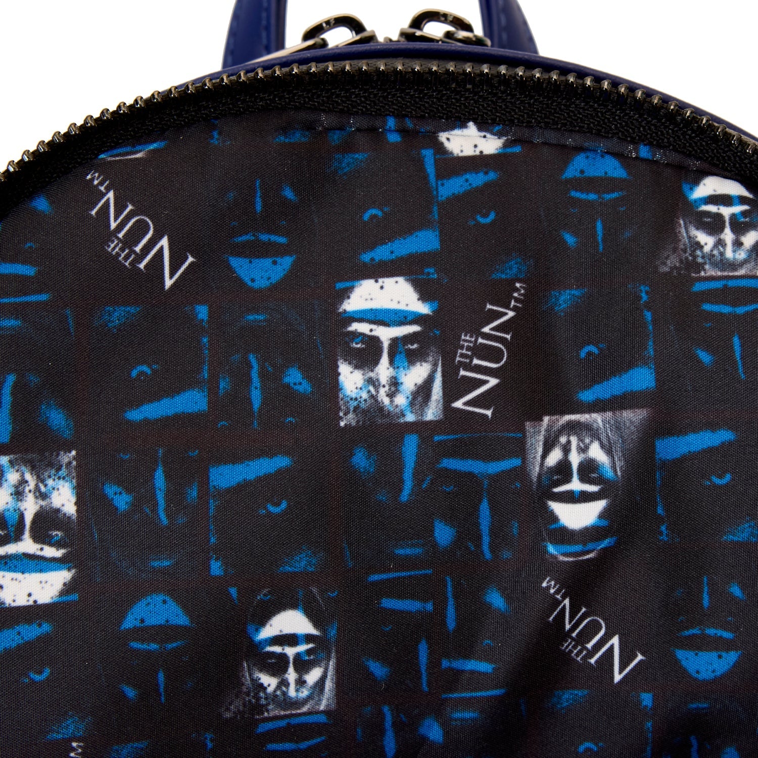Loungefly x Warner Bros. The Nun Cosplay Mini Backpack - Image 7