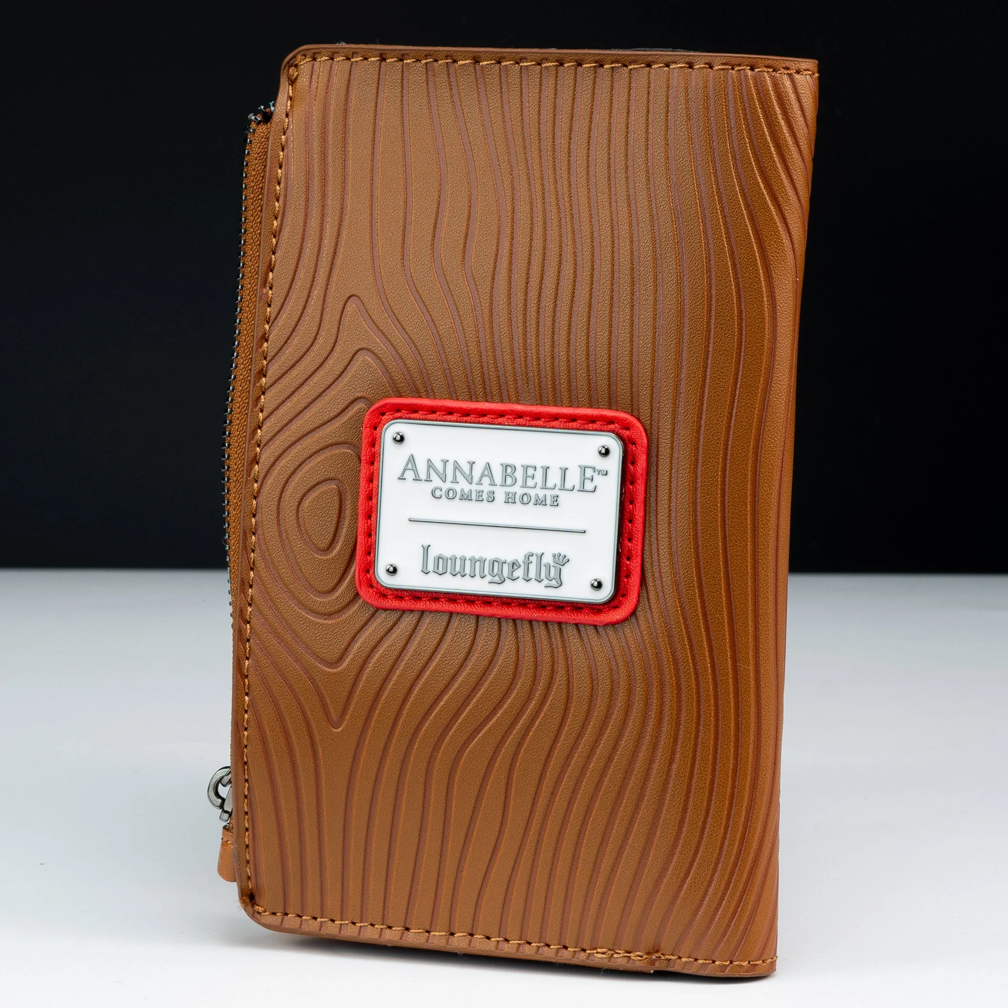 Loungefly x Annabelle Display Cabinet Wallet - Image 2