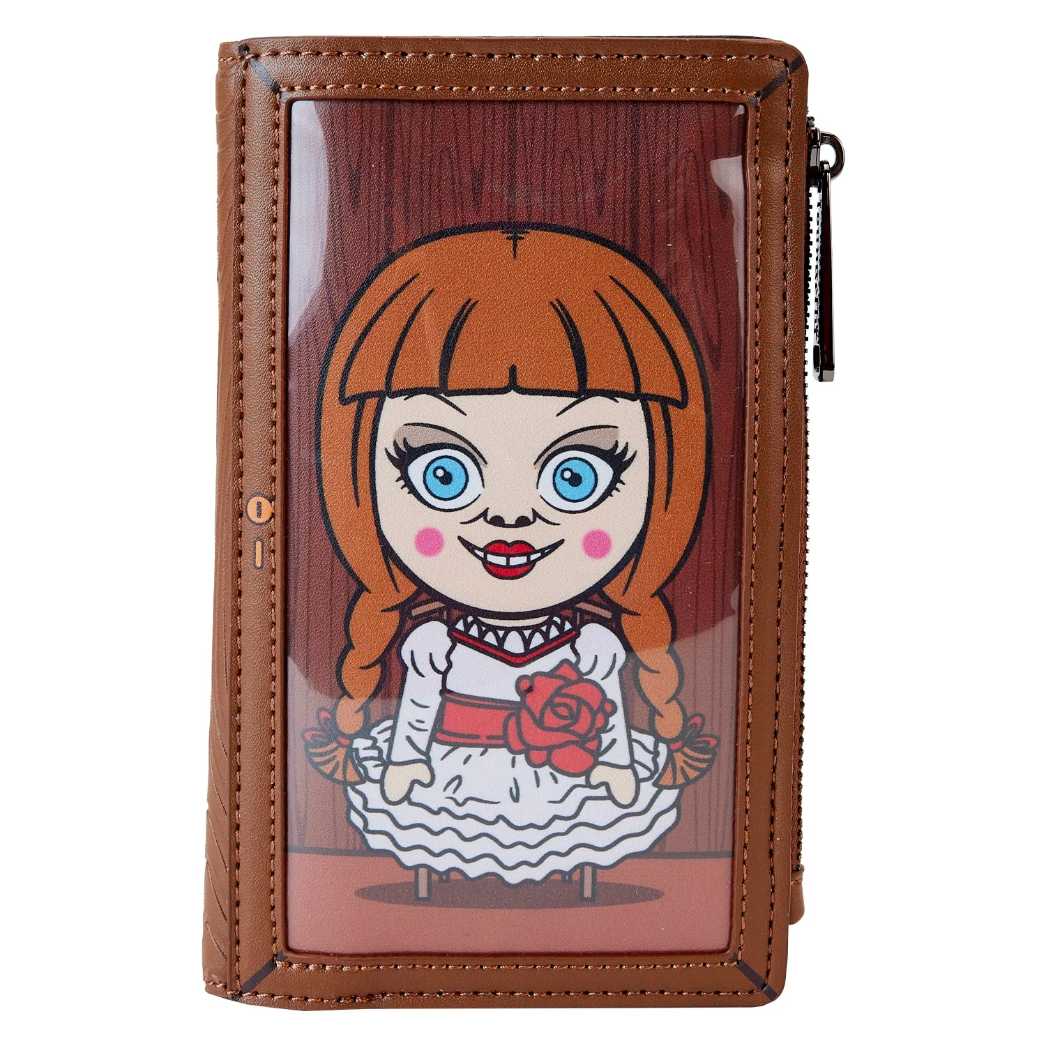 Loungefly x Annabelle Display Cabinet Wallet - Image 3