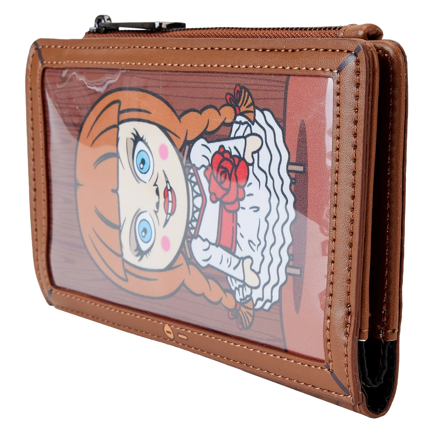 Loungefly x Annabelle Display Cabinet Wallet - Image 4