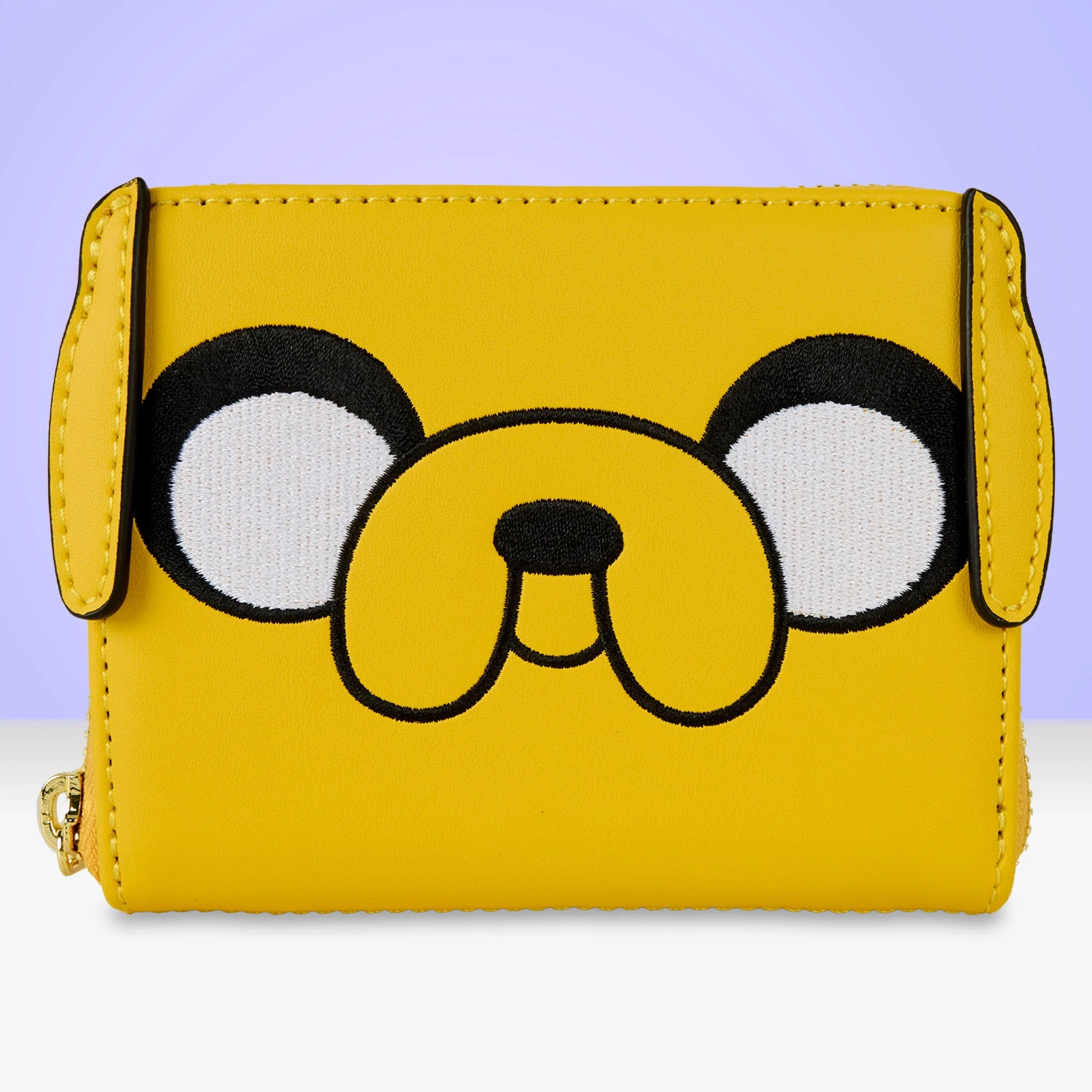 Loungefly x Adventure Time Jake Zip Around Wallet