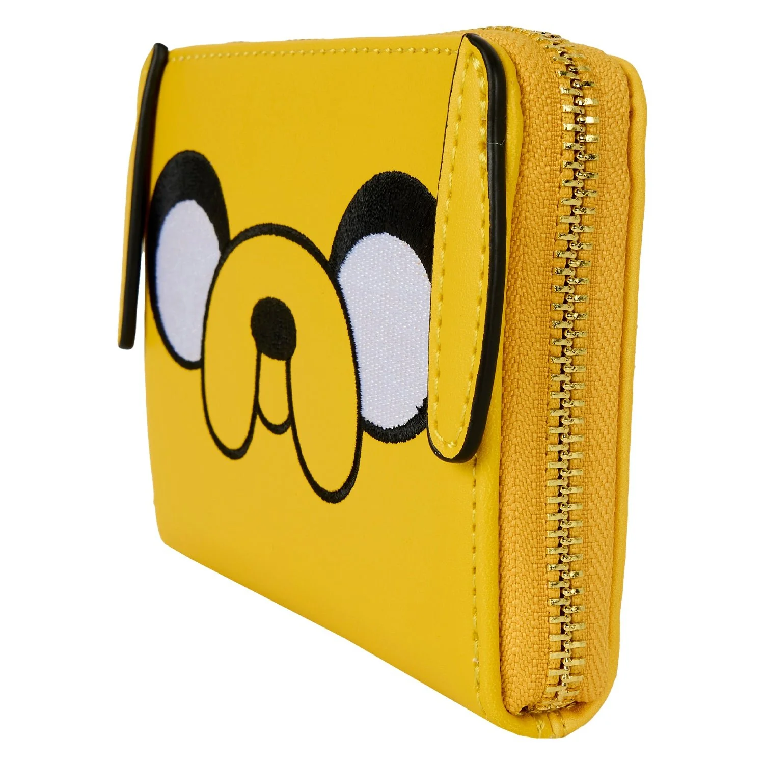 Loungefly x Adventure Time Jake Zip Around Wallet - Image 2