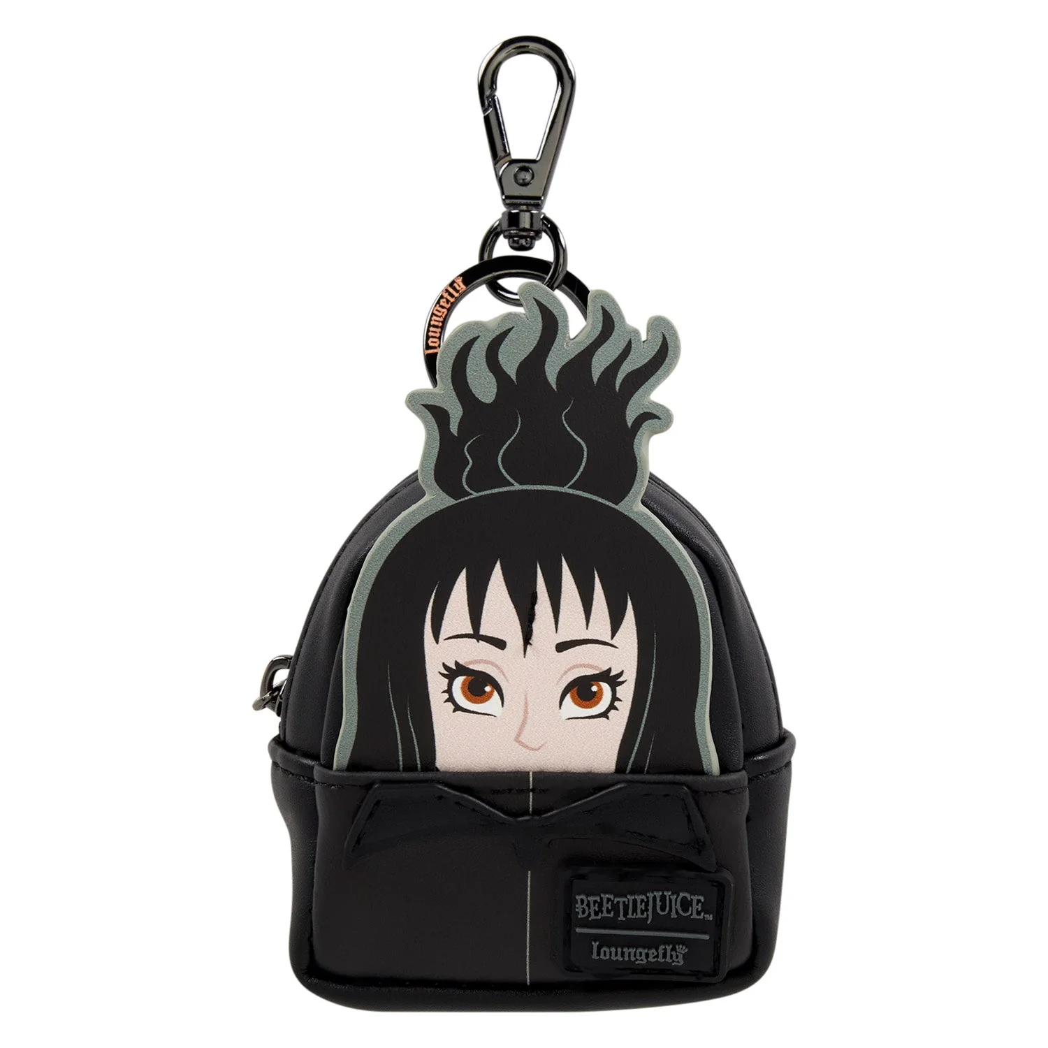Loungefly x Beetlejuice Cosplay Mystery Mini Backpack Bag Charms - Image 2