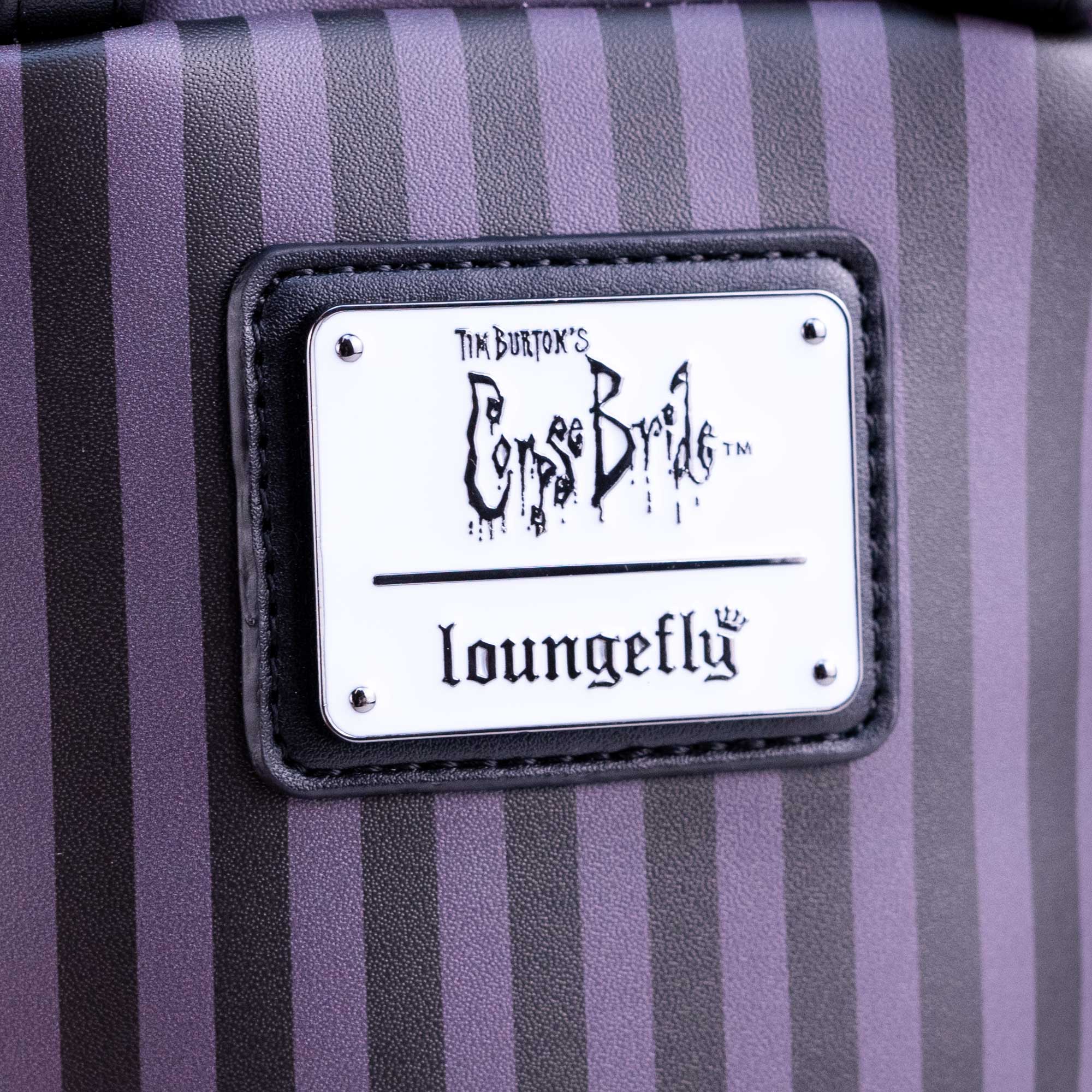Loungefly x Corpse Bride Crossbody Sling Bag - Image 6