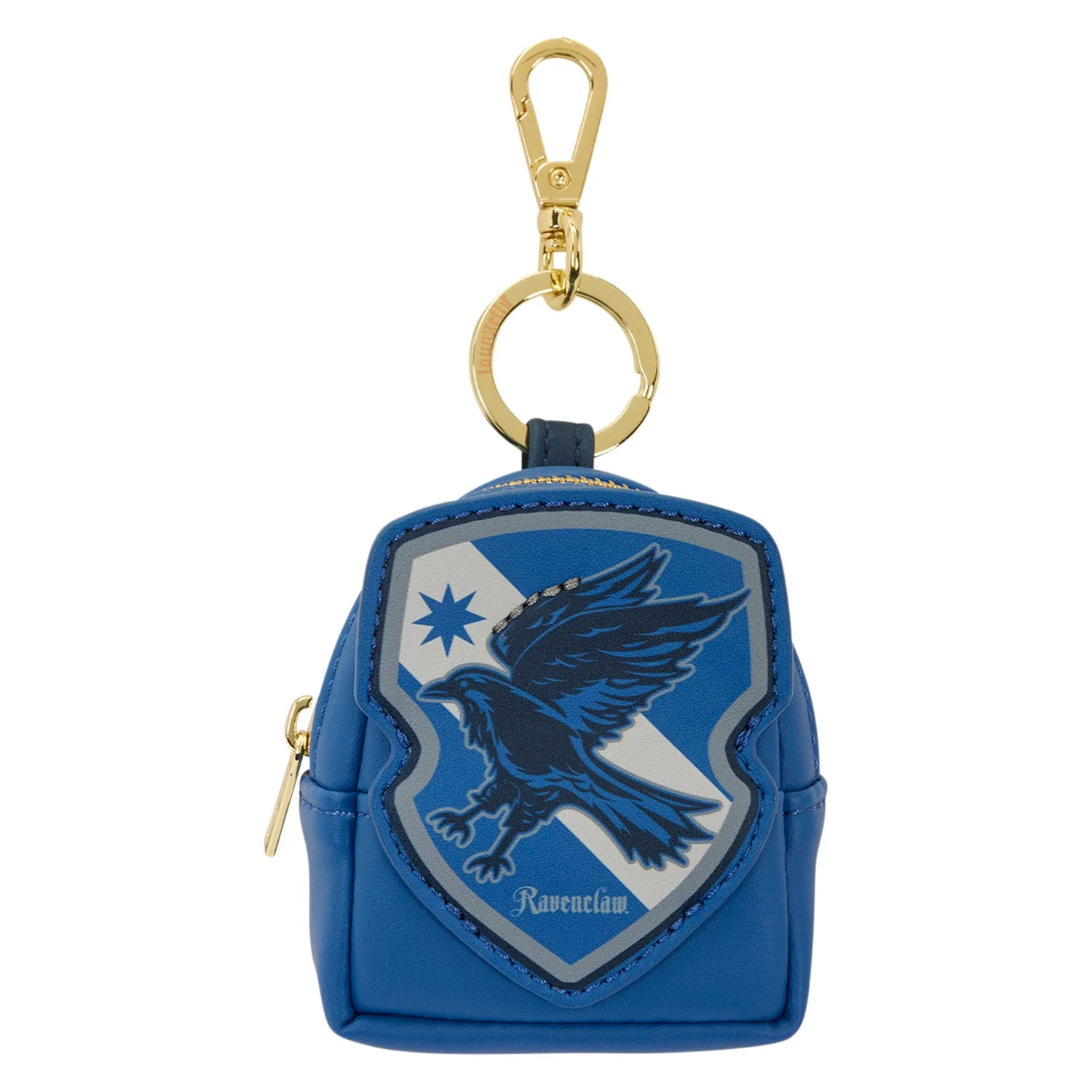 Loungefly x Harry Potter Hogwarts™ Mystery Mini Backpack Keychain Charm - Image 4