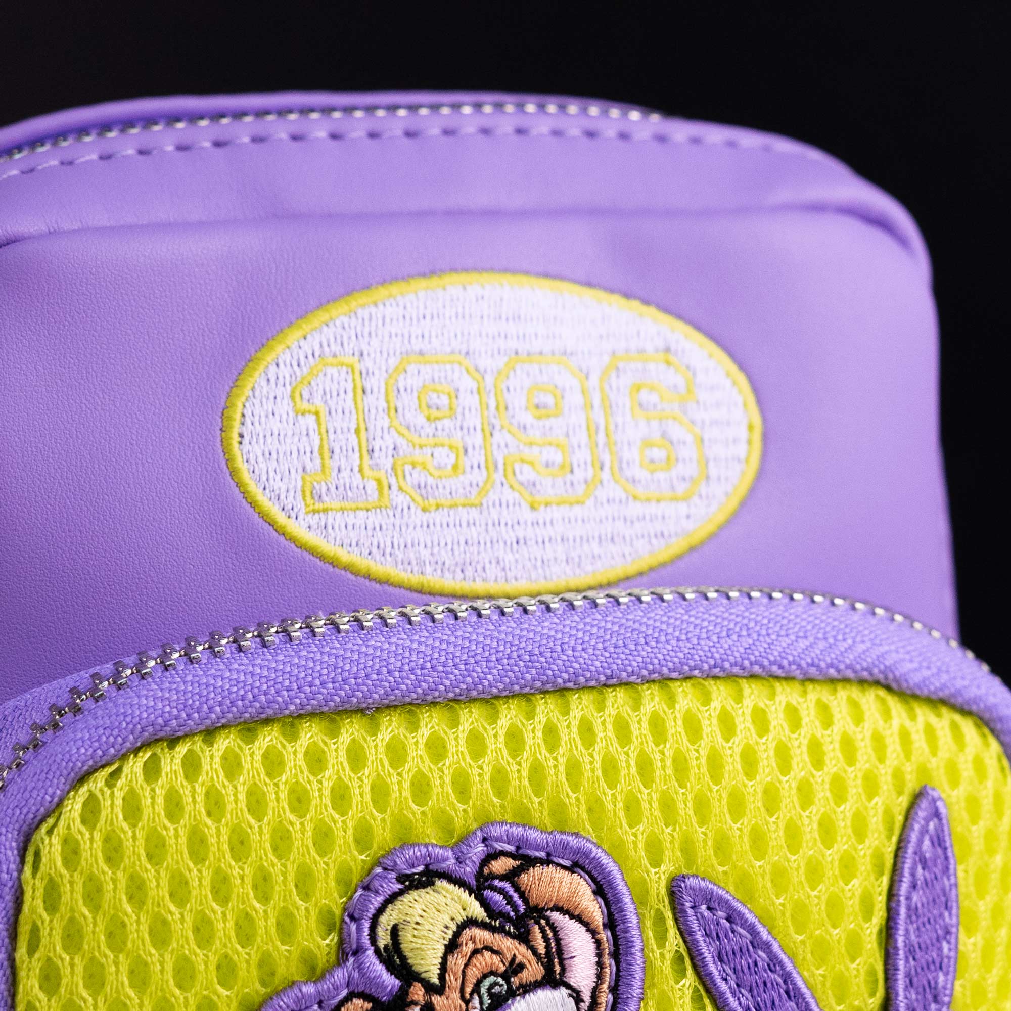 Loungefly x  Looney Tunes Lola Bunny Crossbody Sling Bag - Image 3