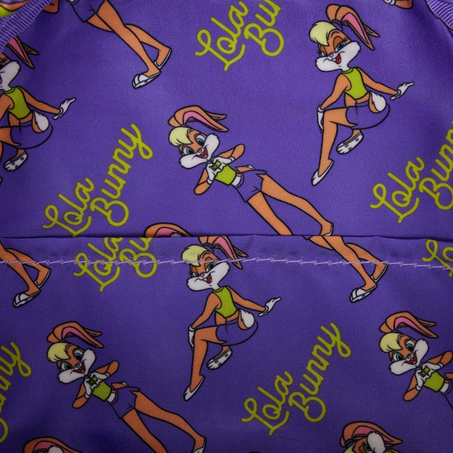 Loungefly x Looney Tunes Lola Bunny Mini Backpack - Image 6