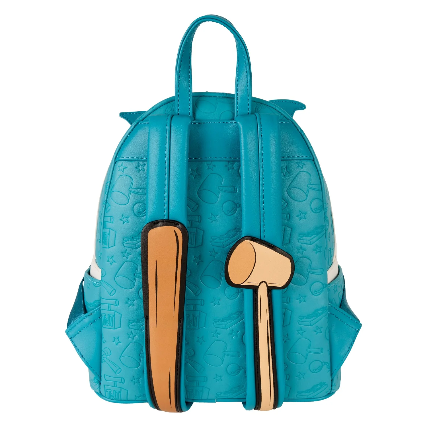 Loungefly x Tom and Jerry Cheesy Surprise Mini Backpack - Image 5