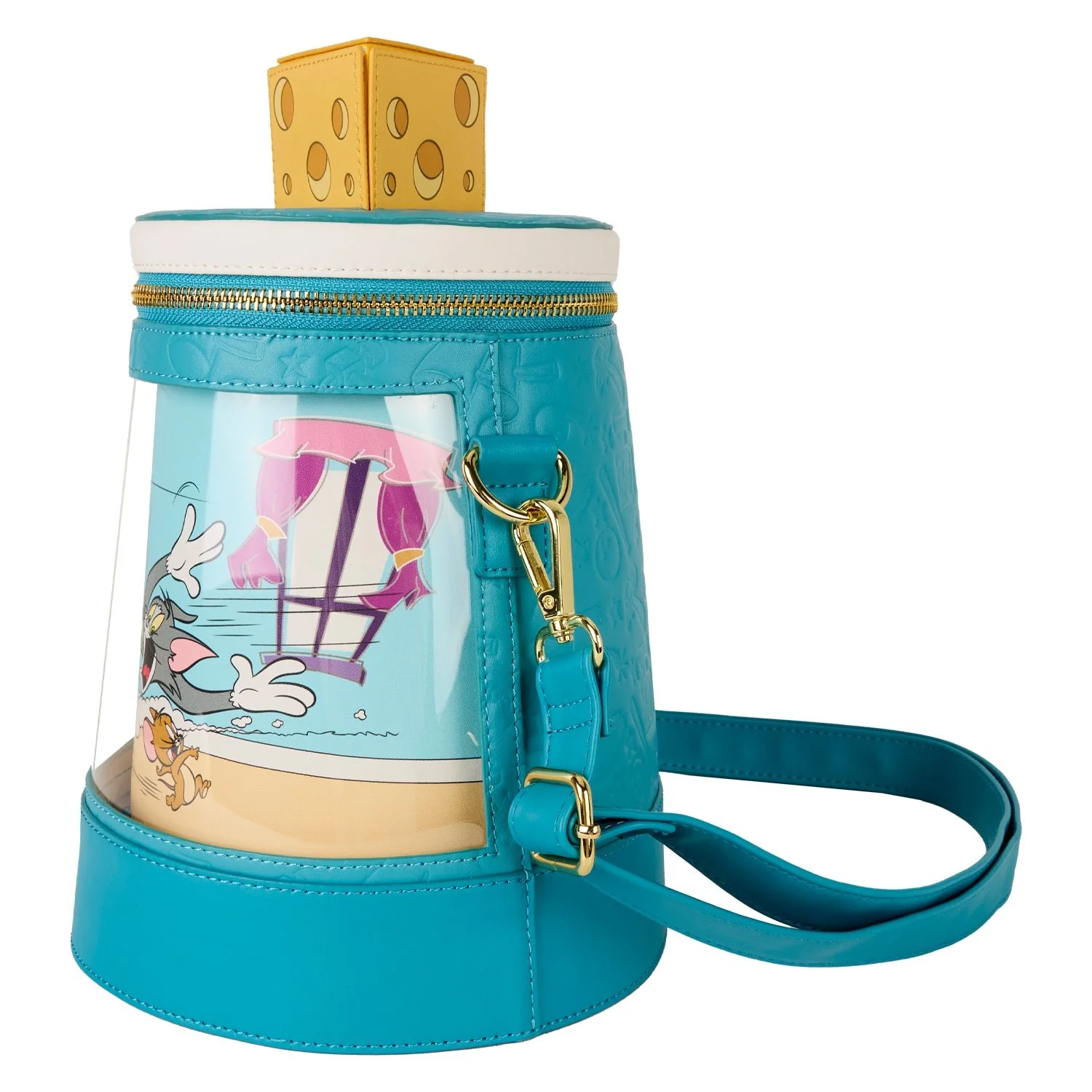 Loungefly x Tom and Jerry Spinning Crossbody Bag - Image 3