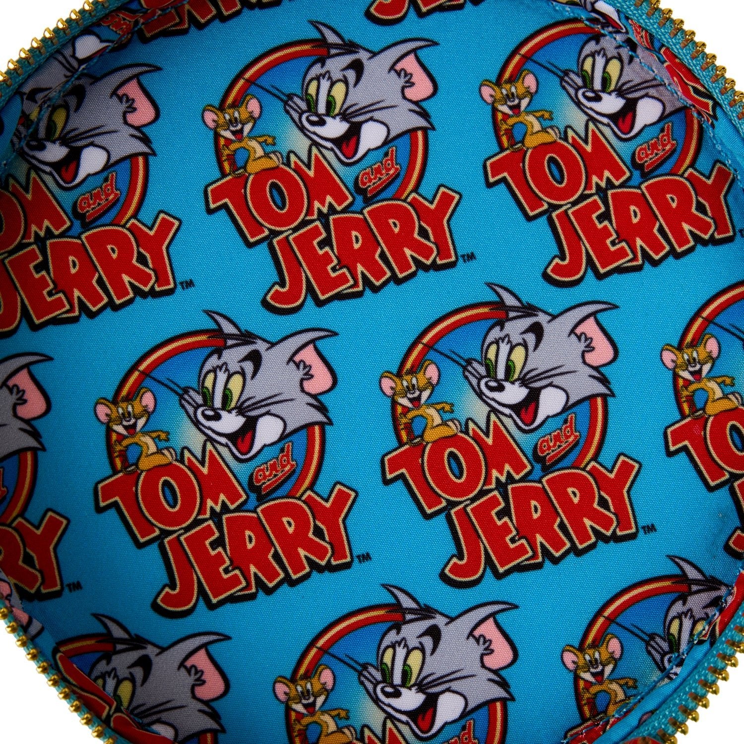 Loungefly x Tom and Jerry Spinning Crossbody Bag - Image 5