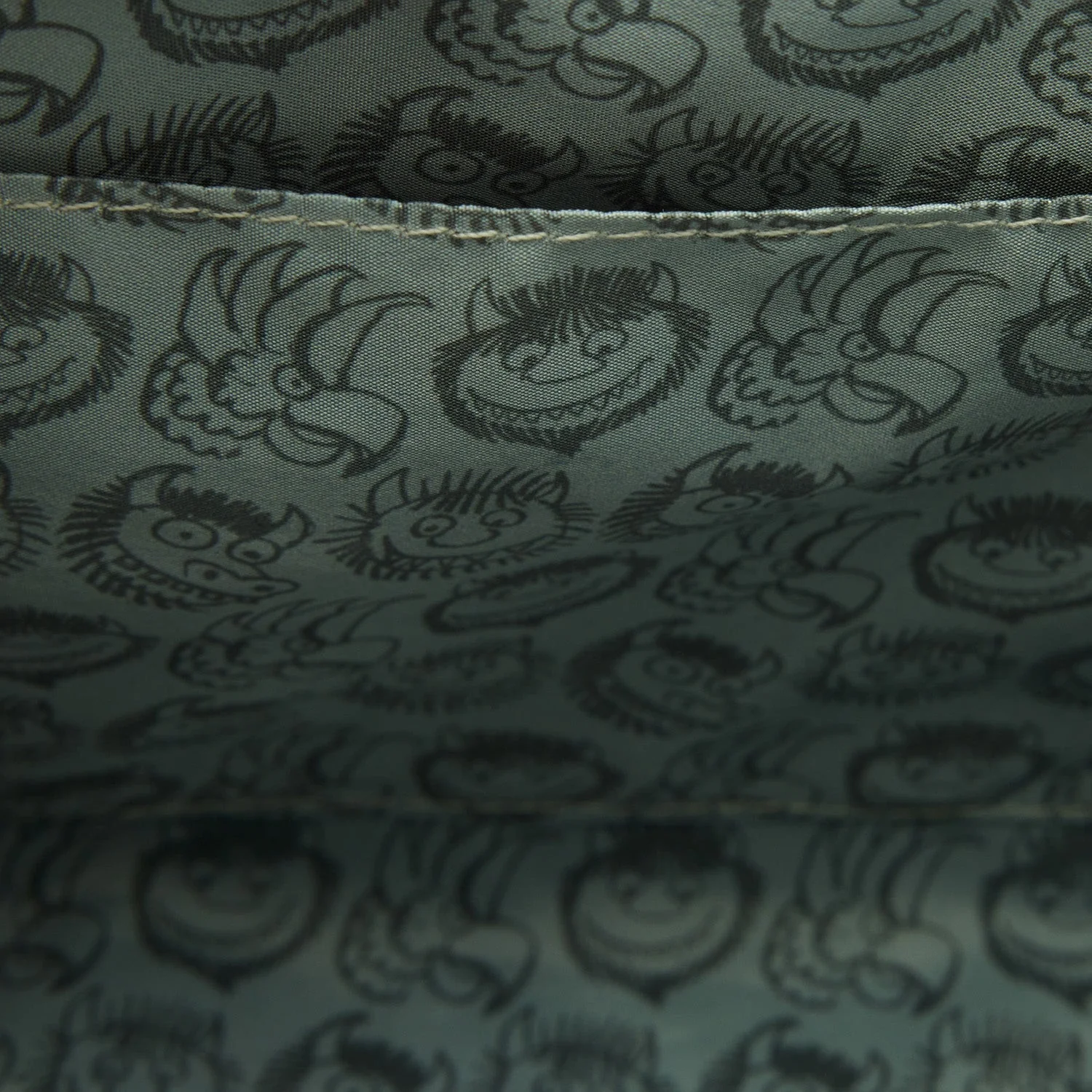 Loungefly x Where the Wild Things Are Crossbody Bag - Image 4