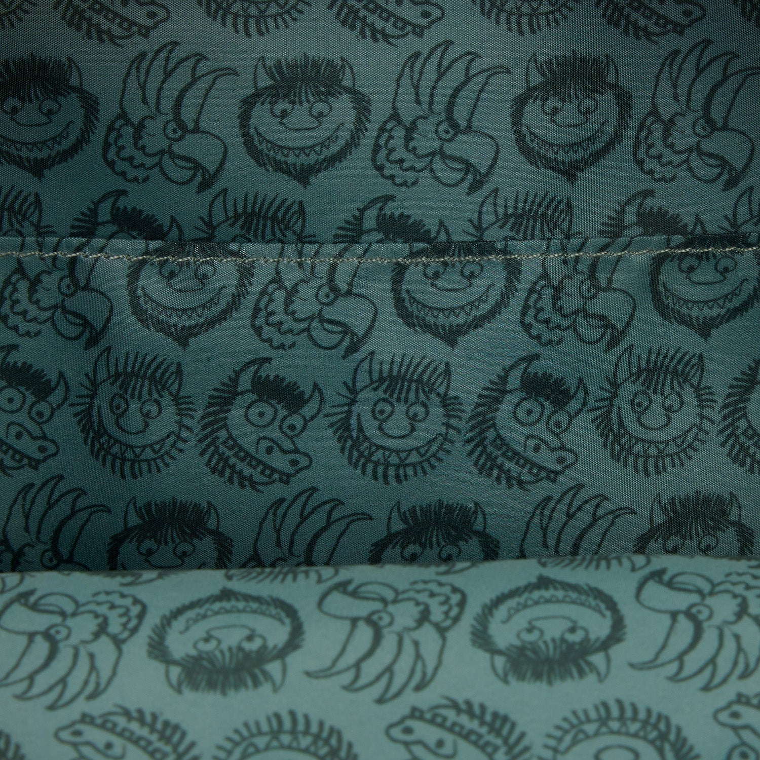 Loungefly x Where the Wild Things Are Mini Backpack - Image 6