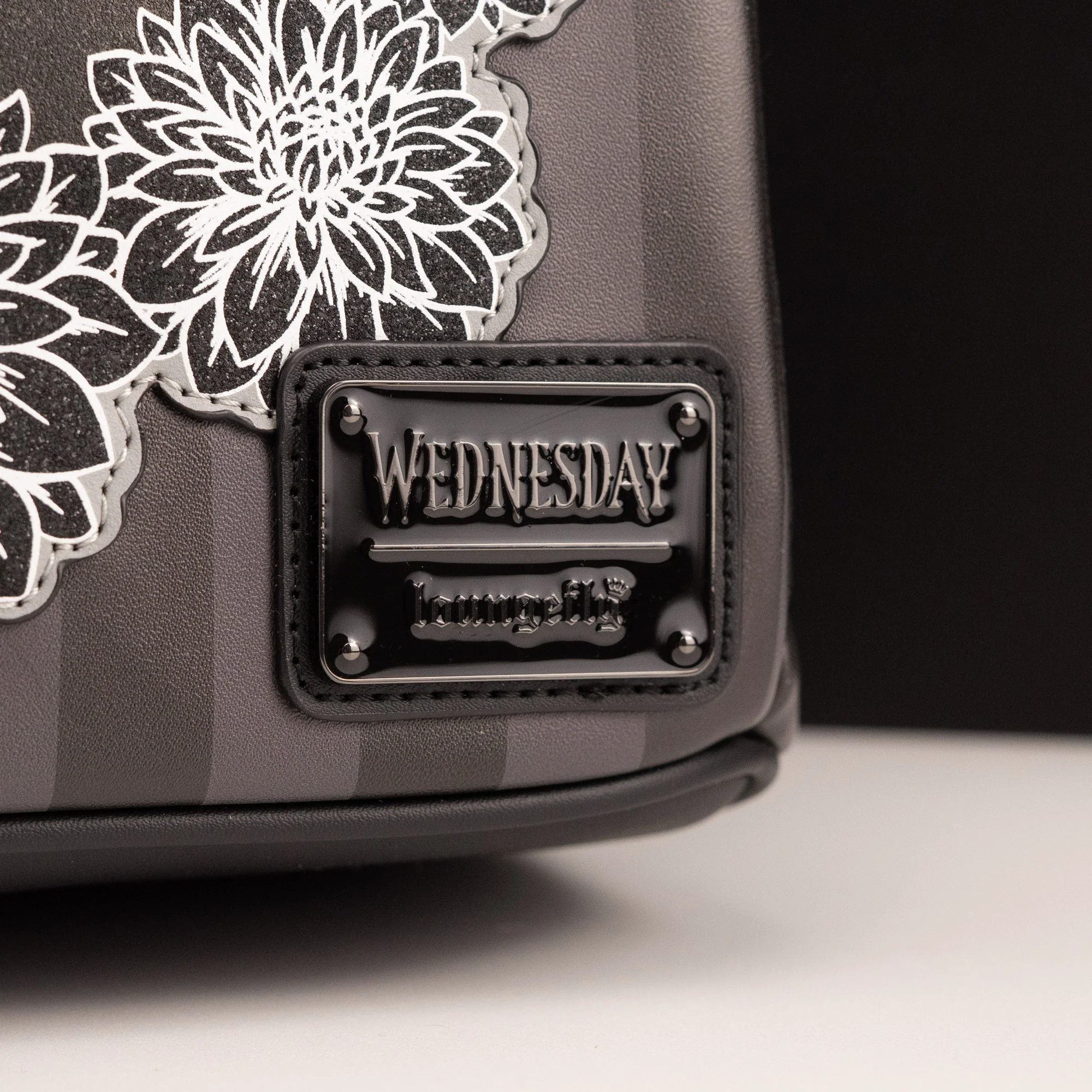 Loungefly x Wednesday Frame Mini Backpack - Image 3