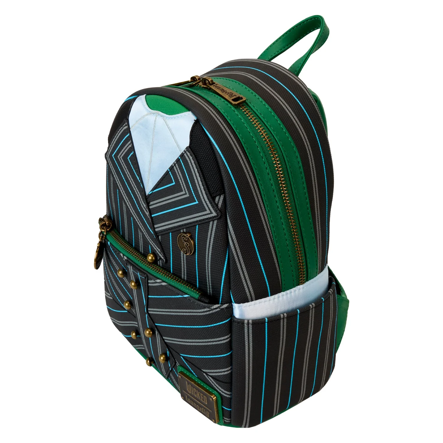 Loungefly x Wicked Elphaba Cosplay Mini Backpack - Image 5