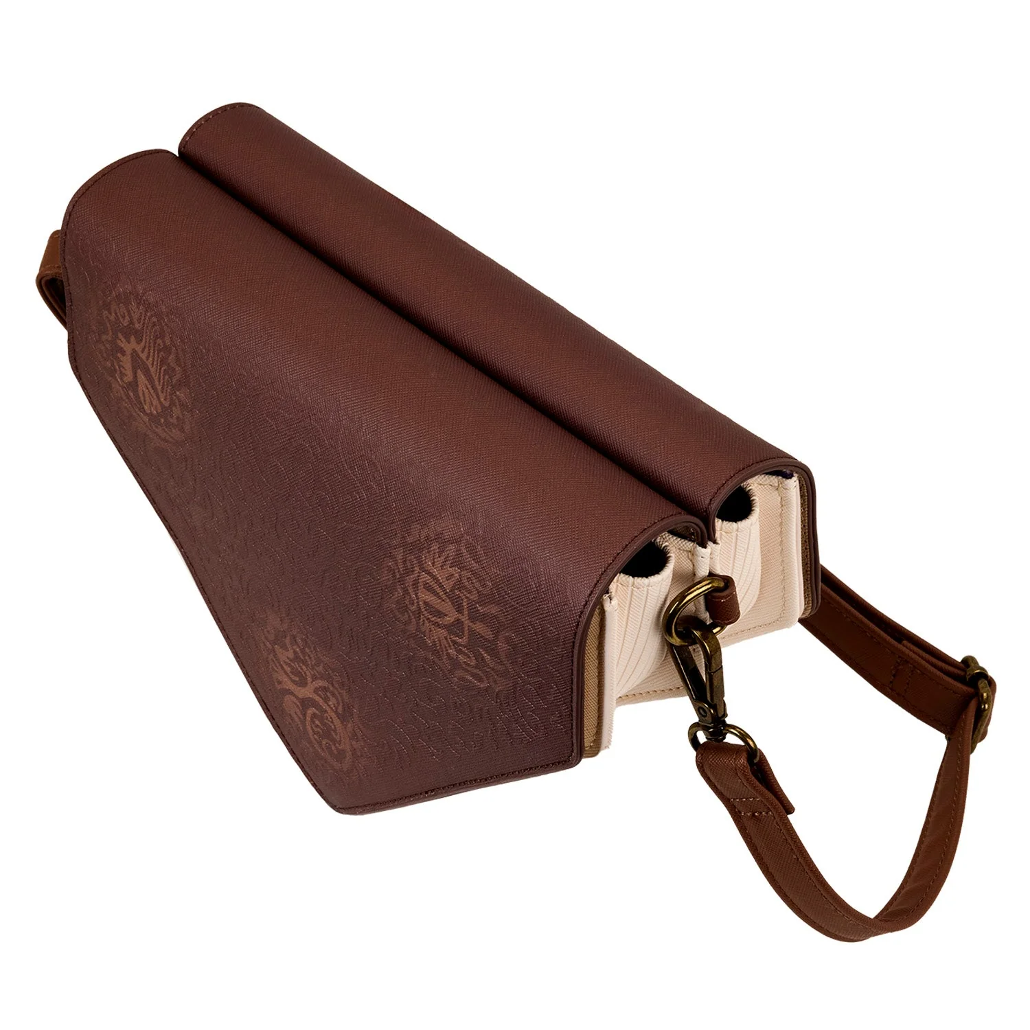 Loungefly x Wicked Elphaba Grimoire Book Crossbody Bag - Image 4