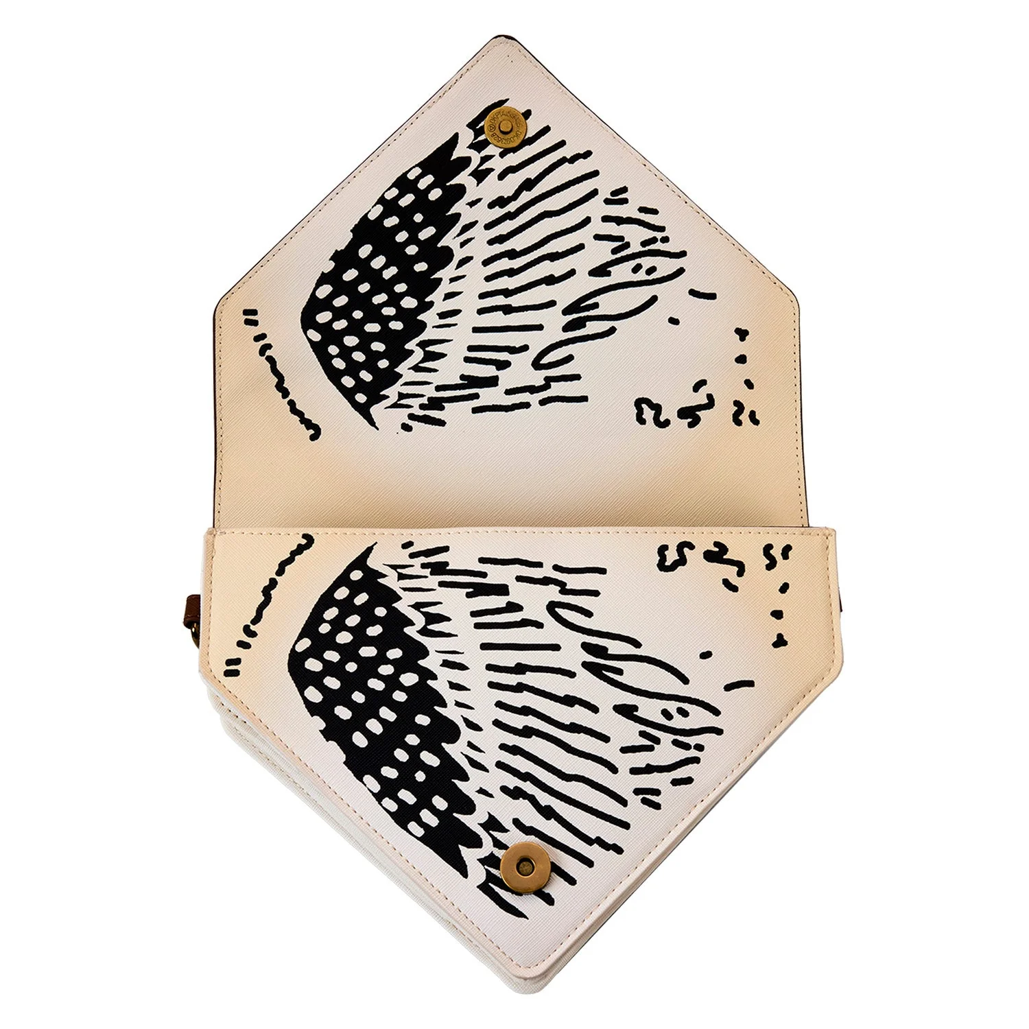 Loungefly x Wicked Elphaba Grimoire Book Crossbody Bag - Image 6