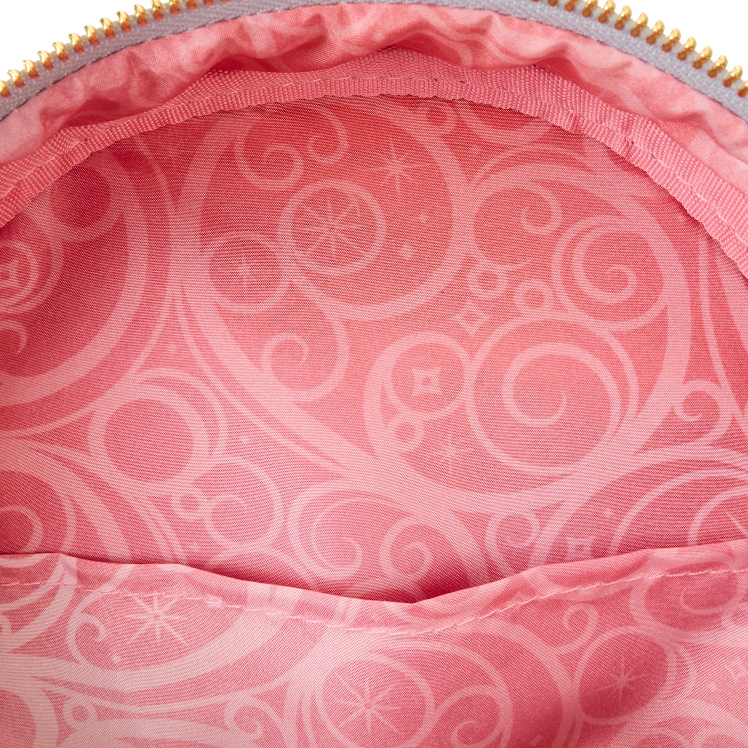 Loungefly x Wicked Glinda Cosplay Mini Backpack - Image 8