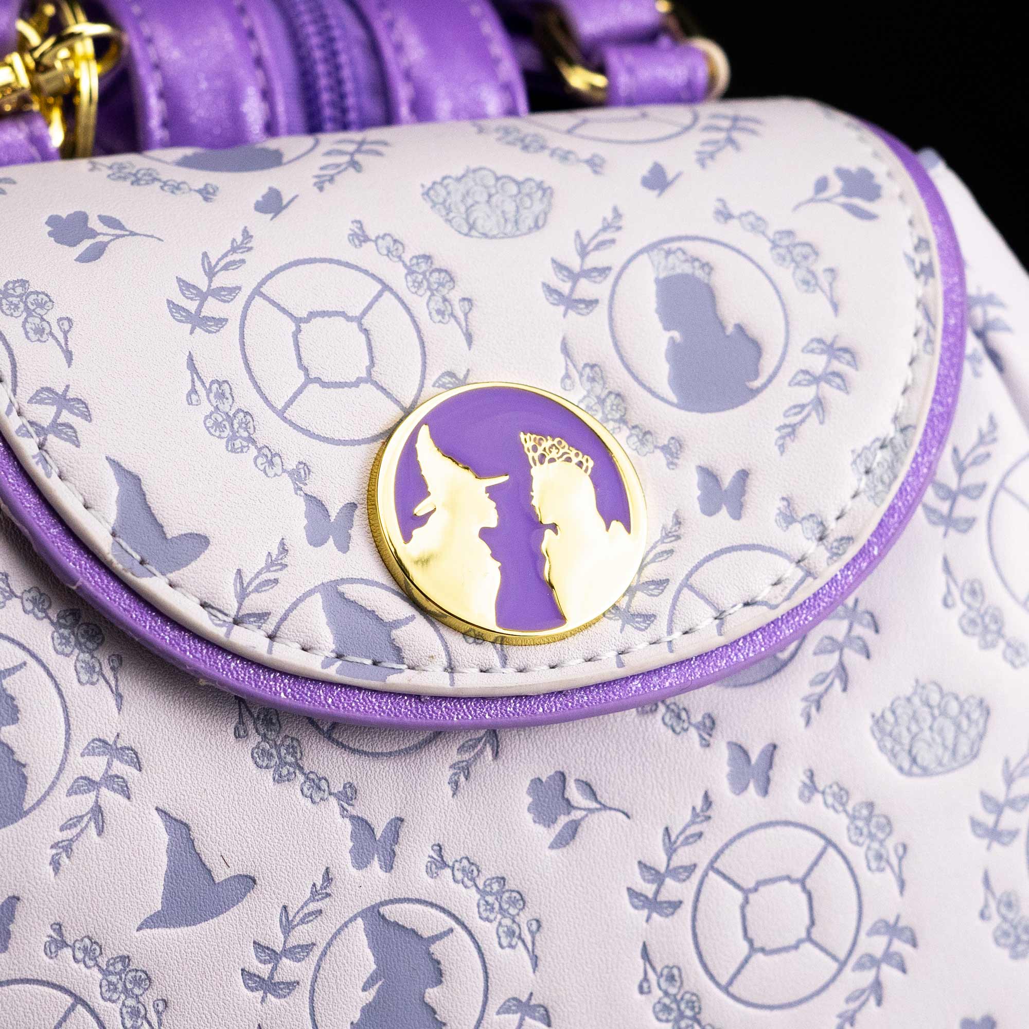 Loungefly x Wicked Micro Mini Backpack - Image 2
