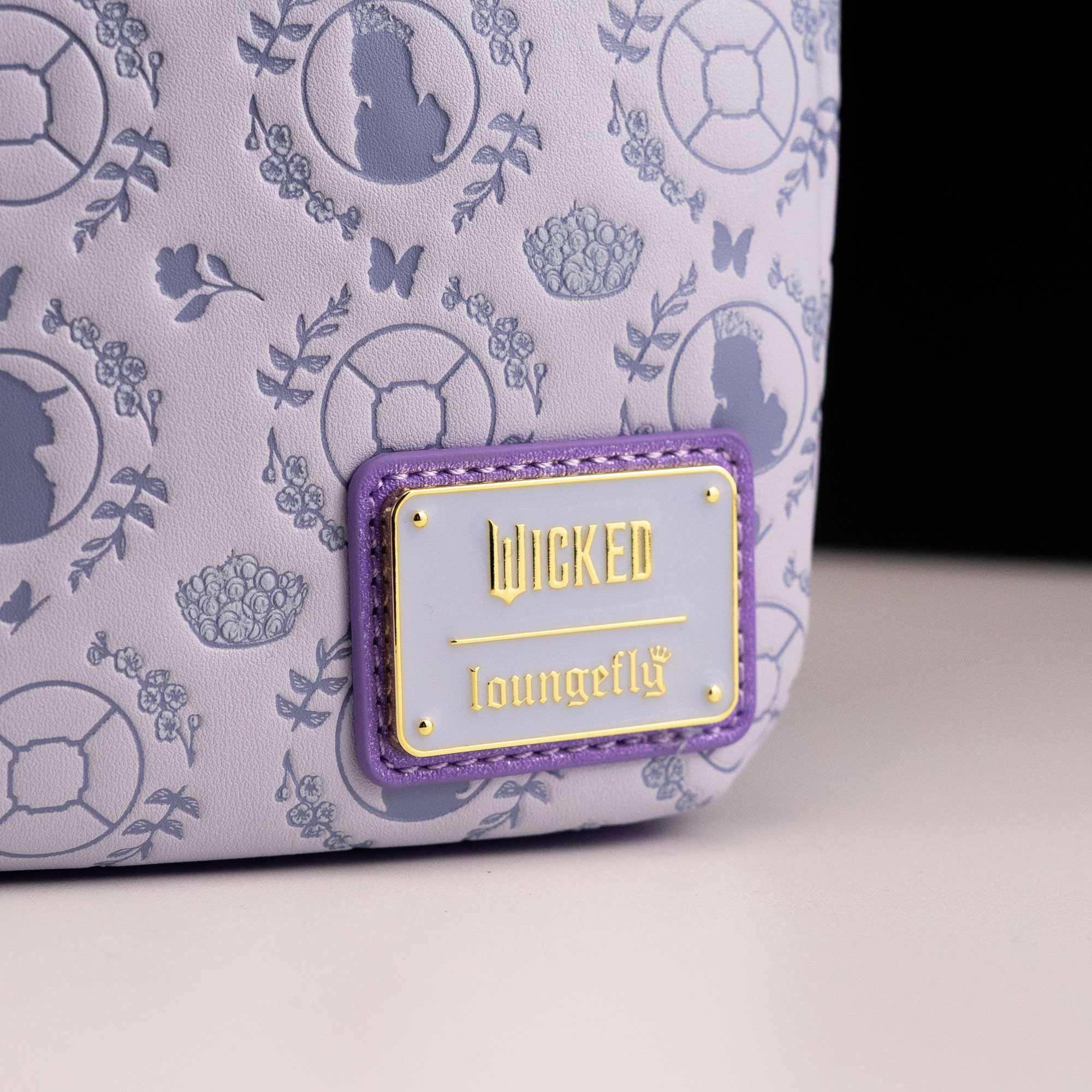 Loungefly x Wicked Micro Mini Backpack - Image 3