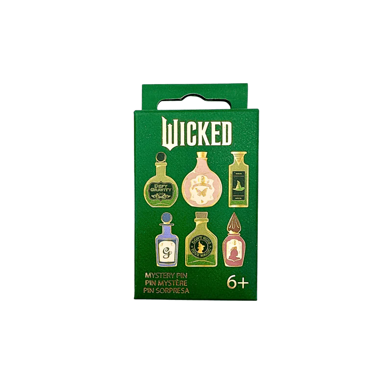 Loungefly x Wicked Potion Bottle Blind Box Mystery Pin - Image 2