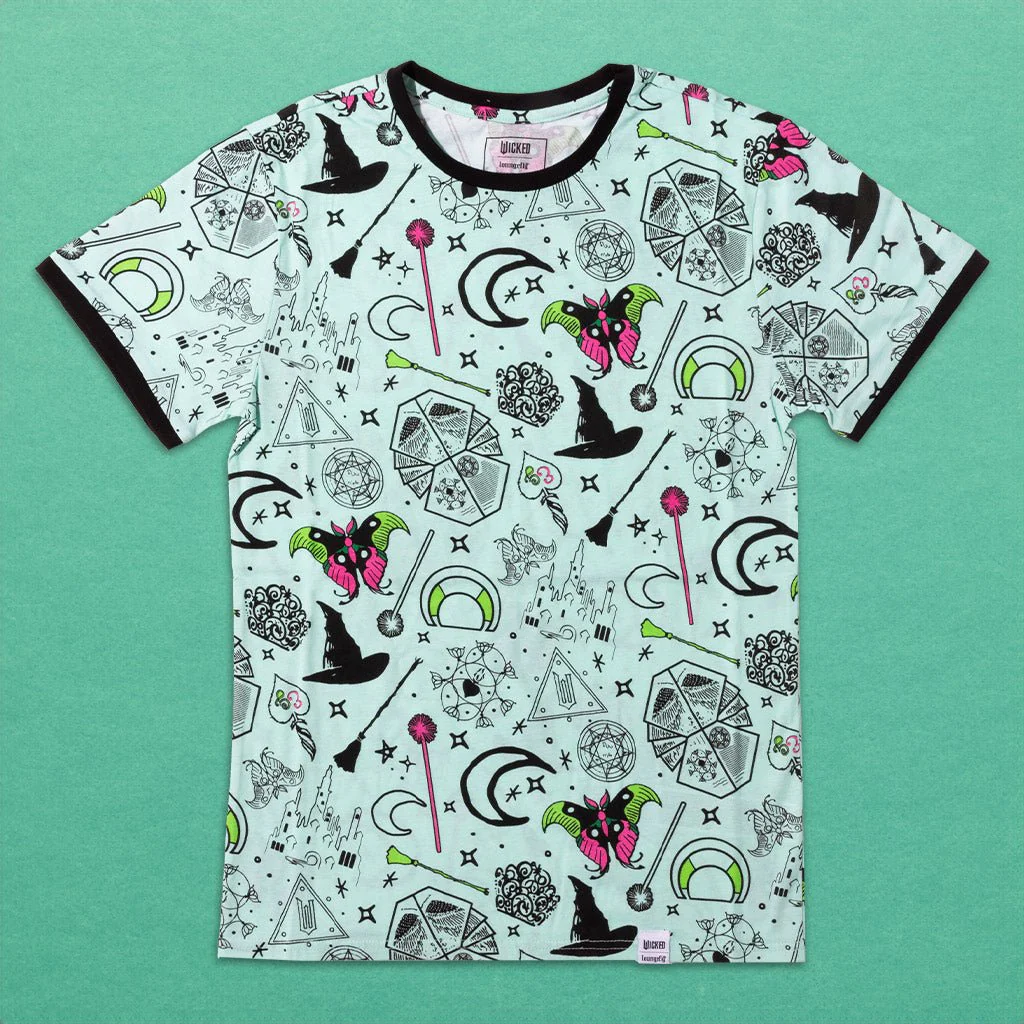 Loungefly x Wicked The Film Icons Unisex Tee Shirt