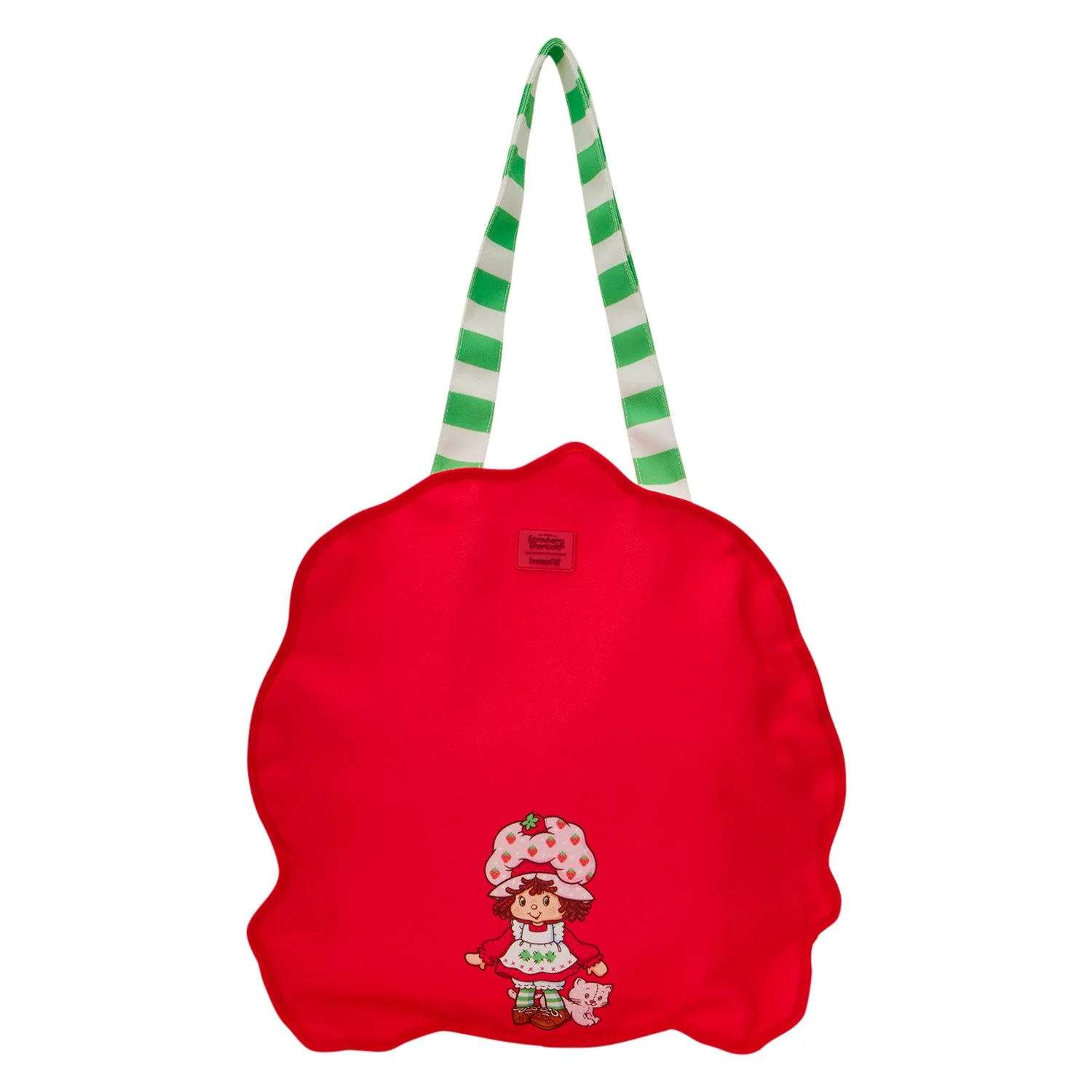 Loungefly x Strawberry Shortcake Cosplay Canvas Tote Bag - Image 3