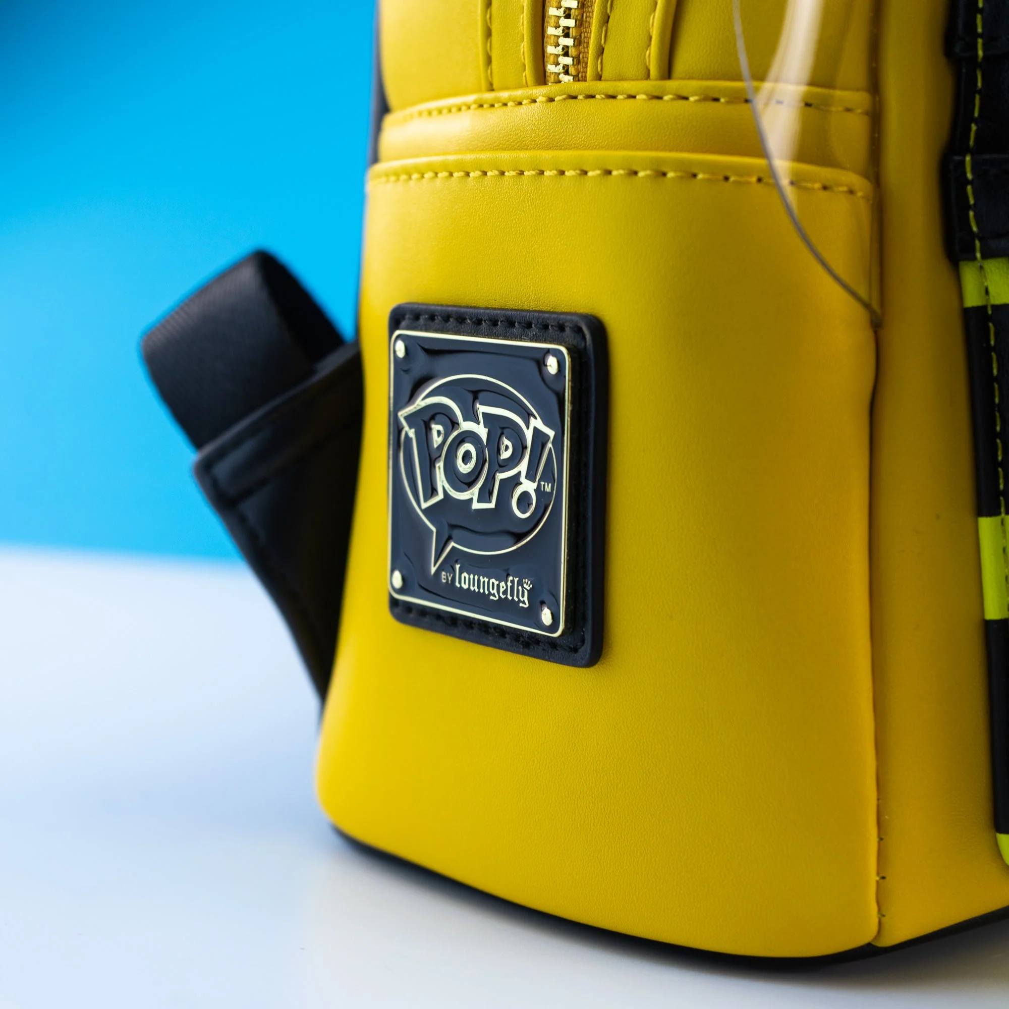 Loungefly x Disney Winnie the Pooh Bee Cosplay Mini Backpack - Image 3