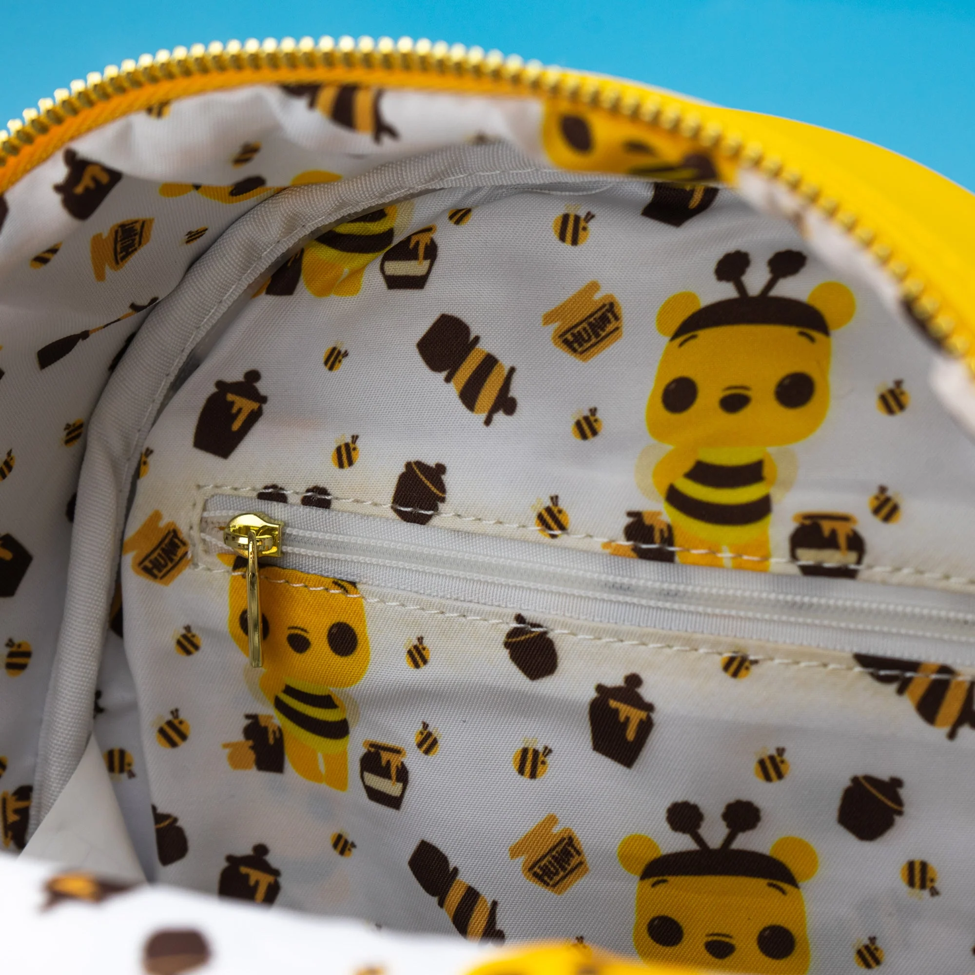 Loungefly x Disney Winnie the Pooh Bee Cosplay Mini Backpack - Image 5