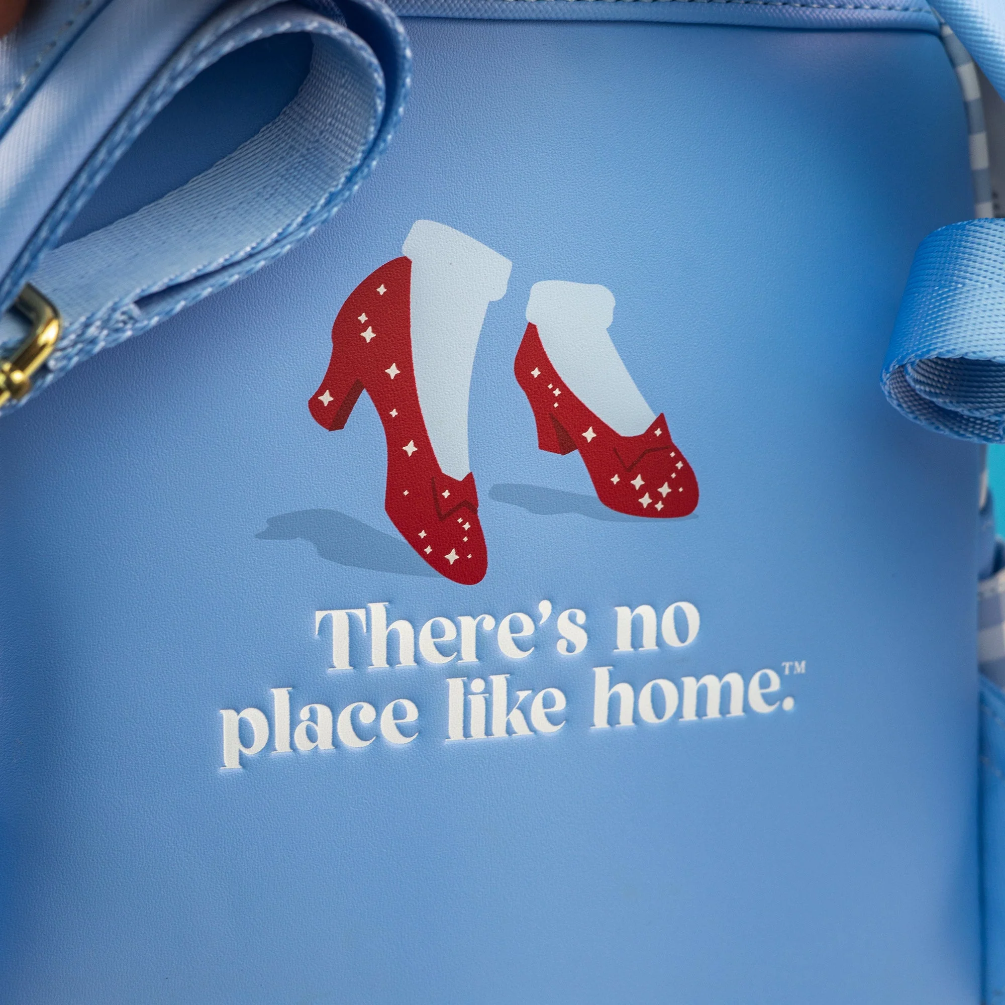 Loungefly x The Wizard of Oz Dorothy with Toto Cosplay Mini Backpack - Image 4